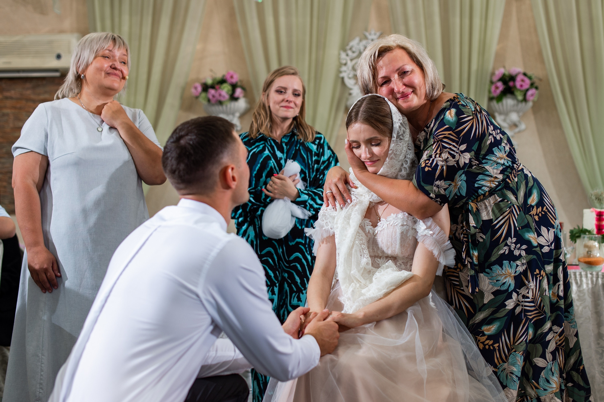 Только банкет. Хотя…. Свадебный и семейный фотограф в Омске Мормулев Михаил