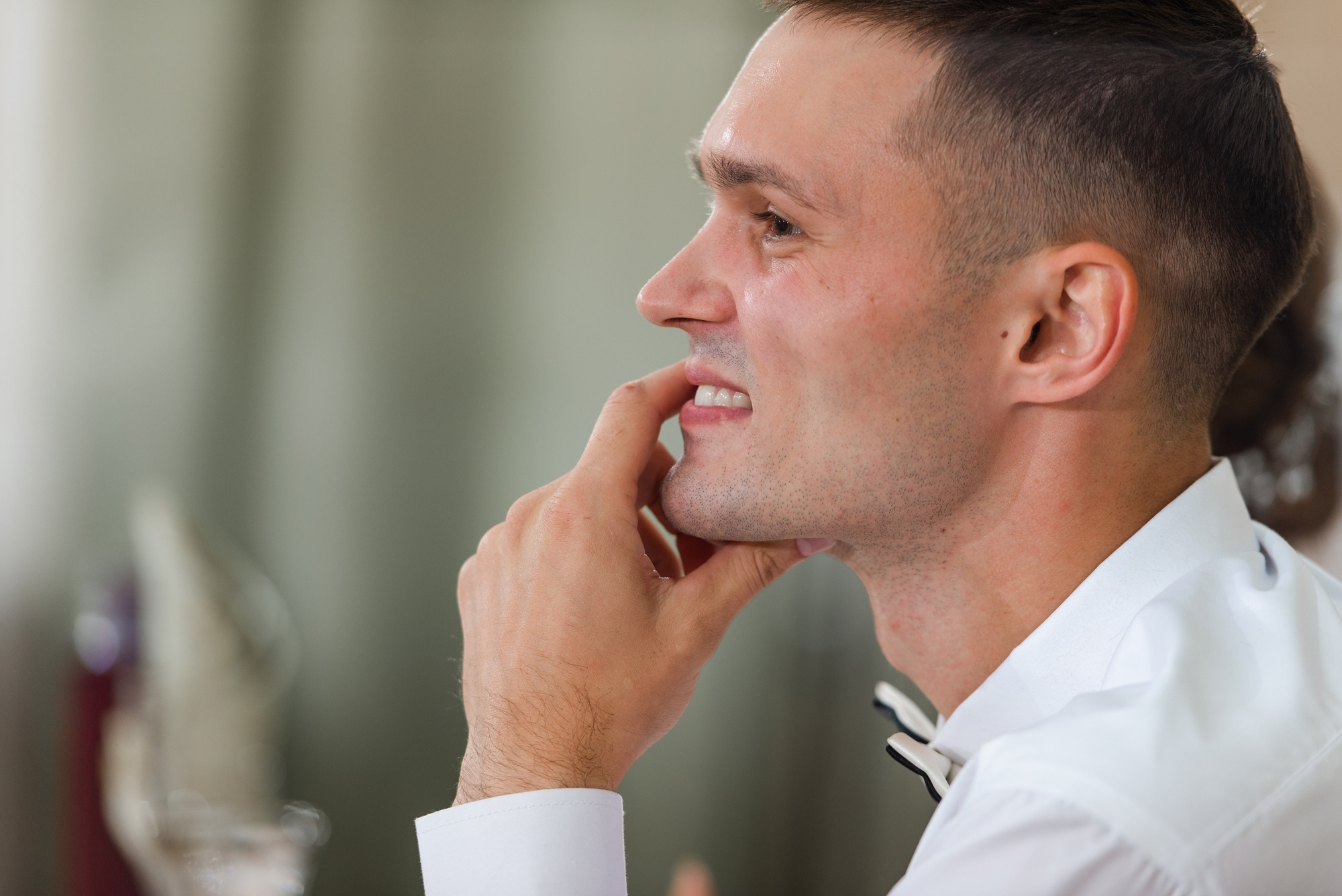 Только банкет. Хотя…. Свадебный и семейный фотограф в Омске Мормулев Михаил
