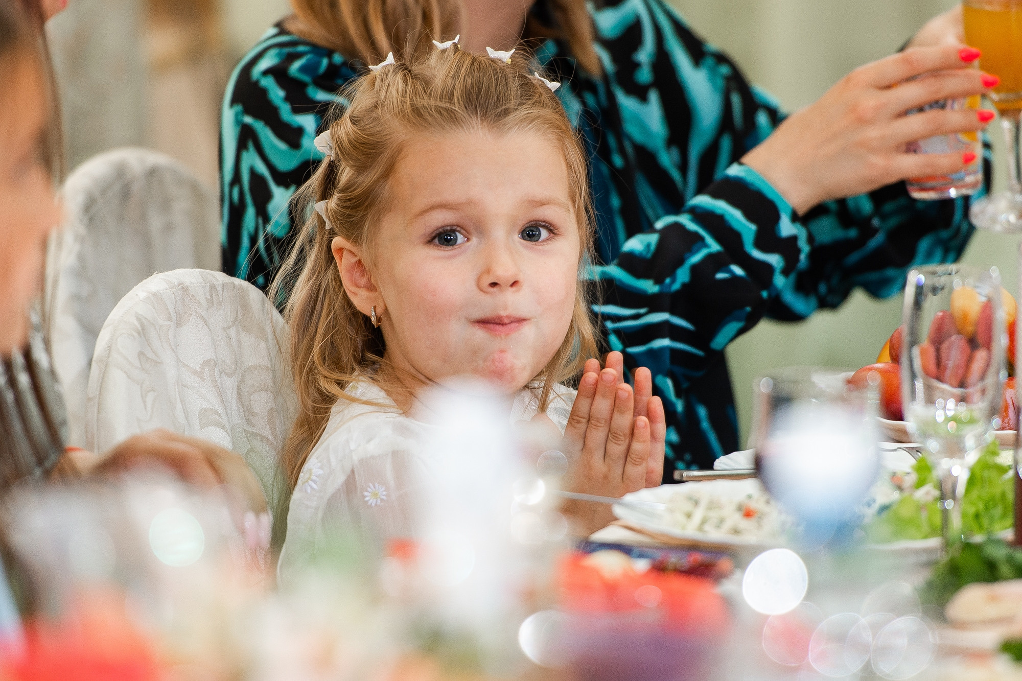 Только банкет. Хотя…. Свадебный и семейный фотограф в Омске Мормулев Михаил