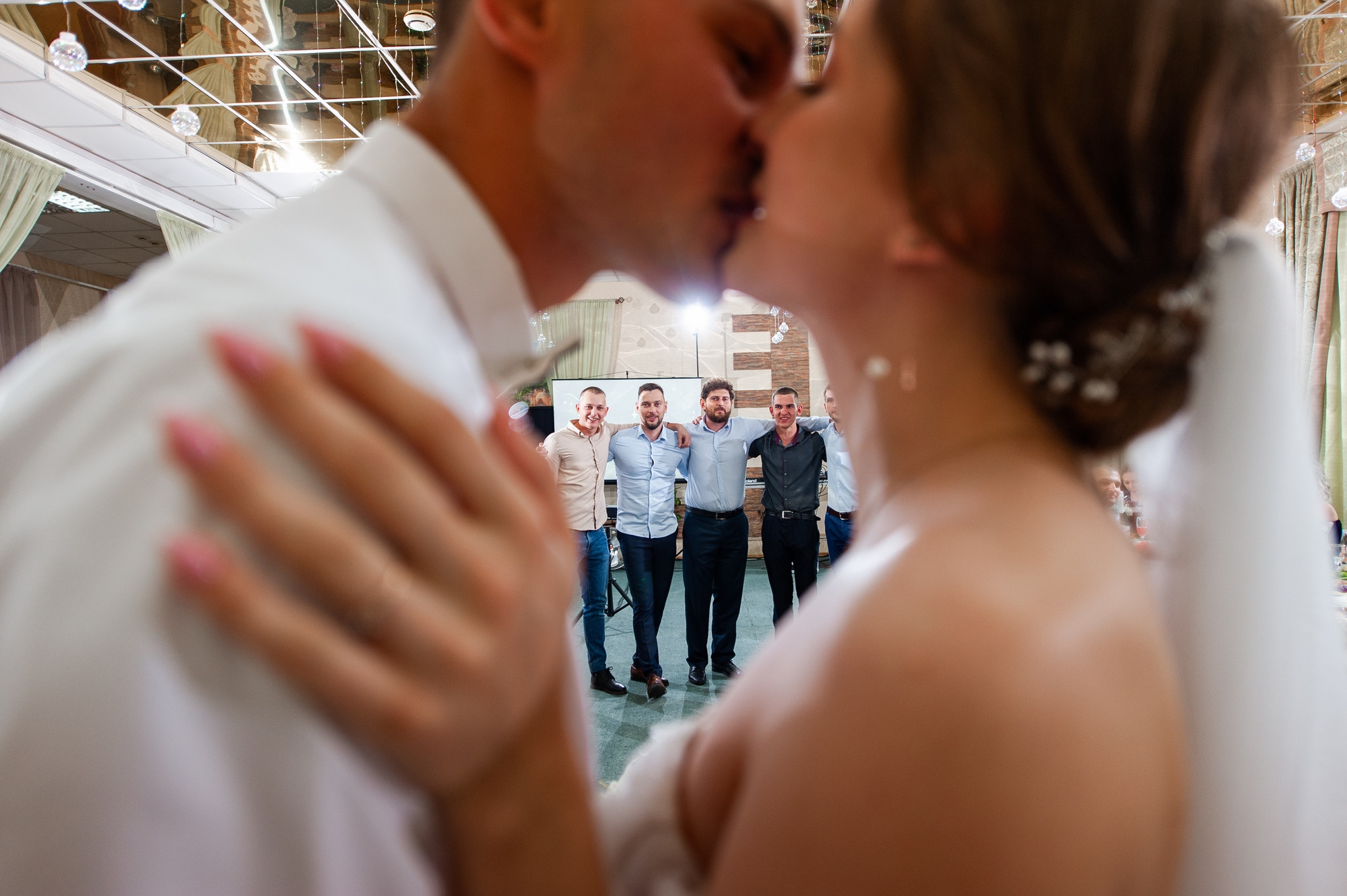 Только банкет. Хотя…. Свадебный и семейный фотограф в Омске Мормулев Михаил