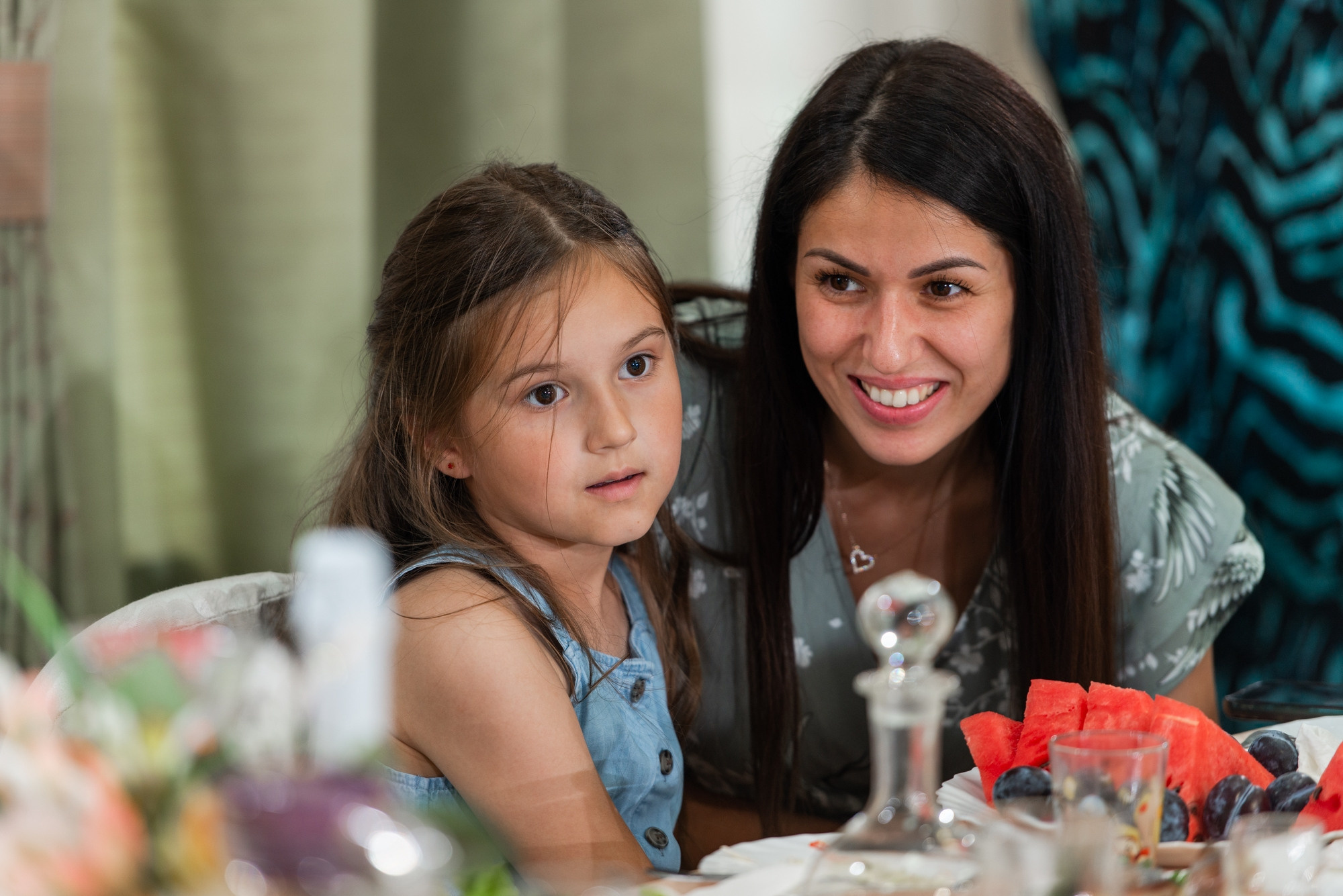 Только банкет. Хотя…. Свадебный и семейный фотограф в Омске Мормулев Михаил