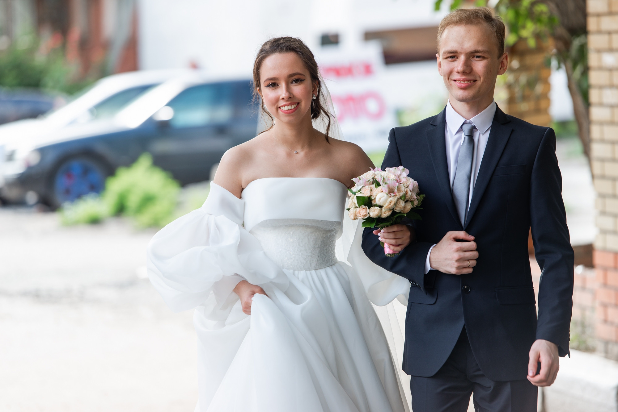 Солнце. Дождь. Солнце. Дождь. Свадебный и семейный фотограф в Омске Мормулев Михаил