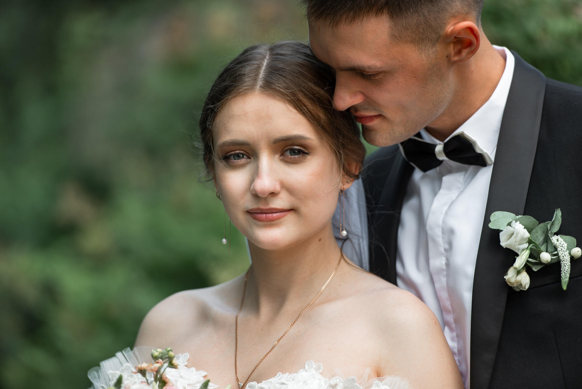 Только банкет. Хотя…. Свадебный и семейный фотограф в Омске Мормулев Михаил
