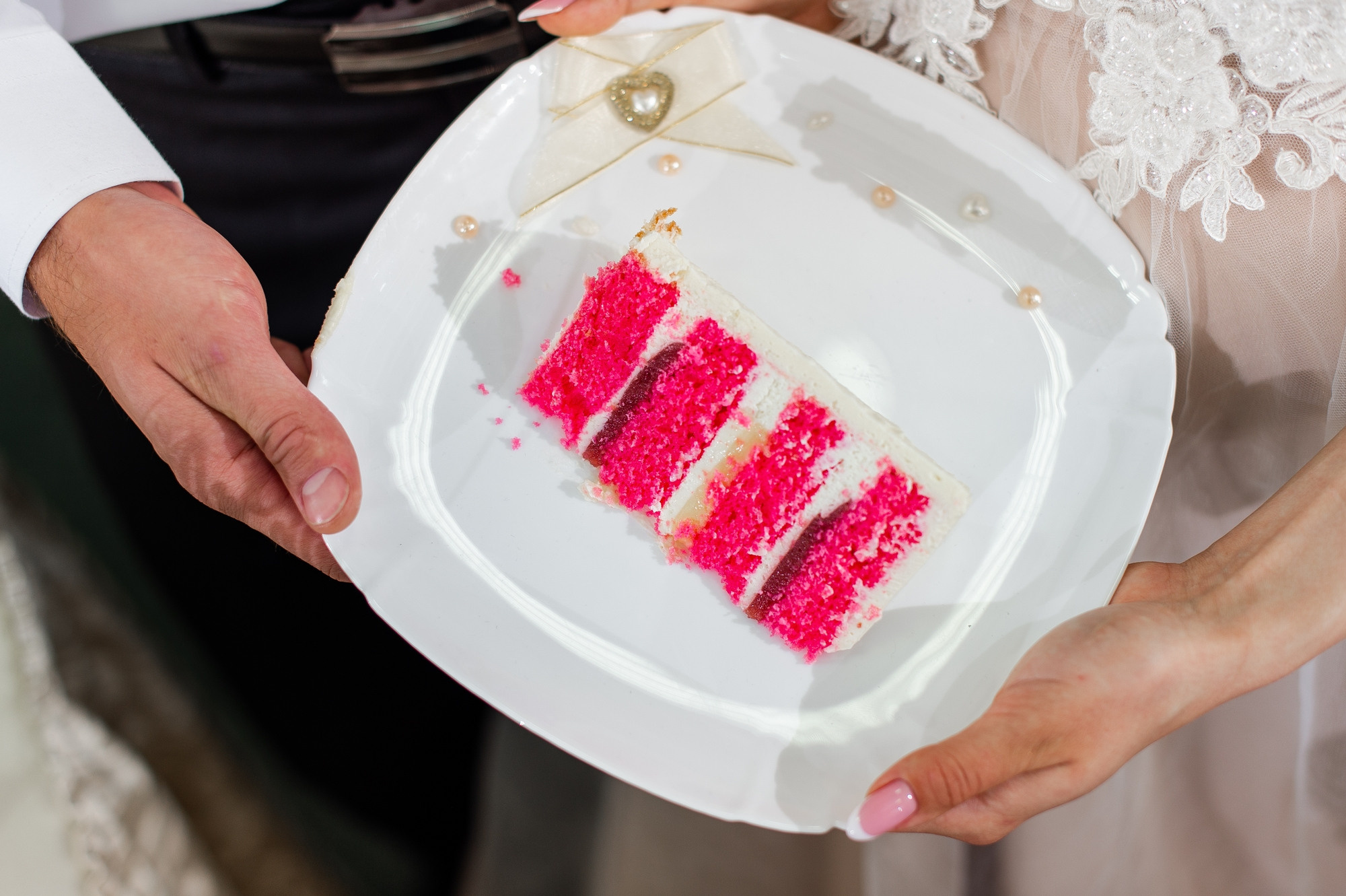 Только банкет. Хотя…. Свадебный и семейный фотограф в Омске Мормулев Михаил