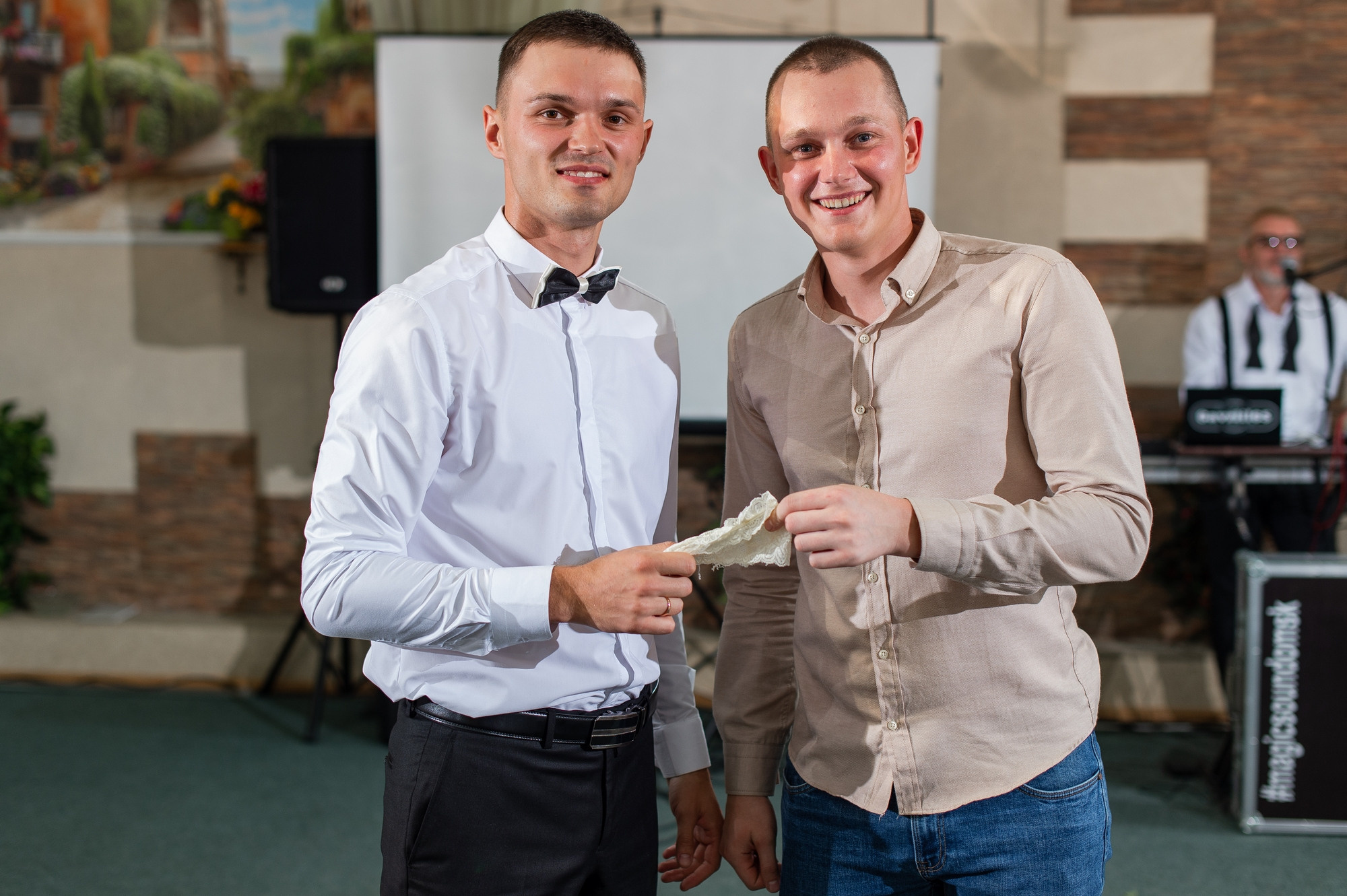 Только банкет. Хотя…. Свадебный и семейный фотограф в Омске Мормулев Михаил