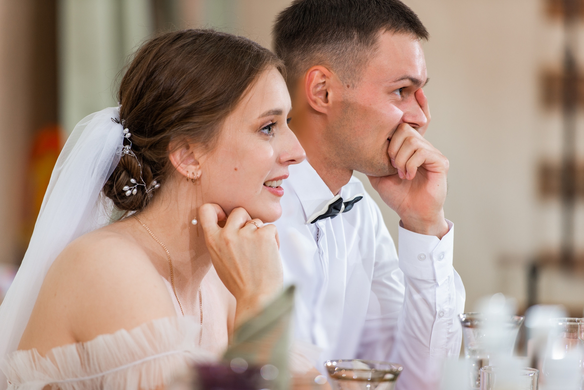 Только банкет. Хотя…. Свадебный и семейный фотограф в Омске Мормулев Михаил