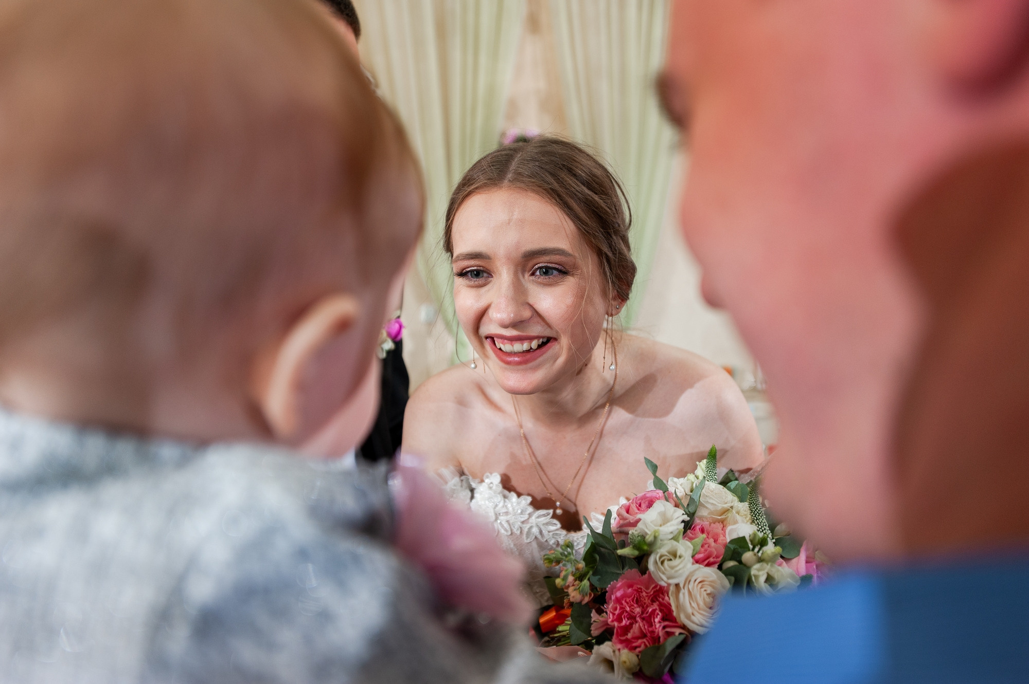 Только банкет. Хотя…. Свадебный и семейный фотограф в Омске Мормулев Михаил
