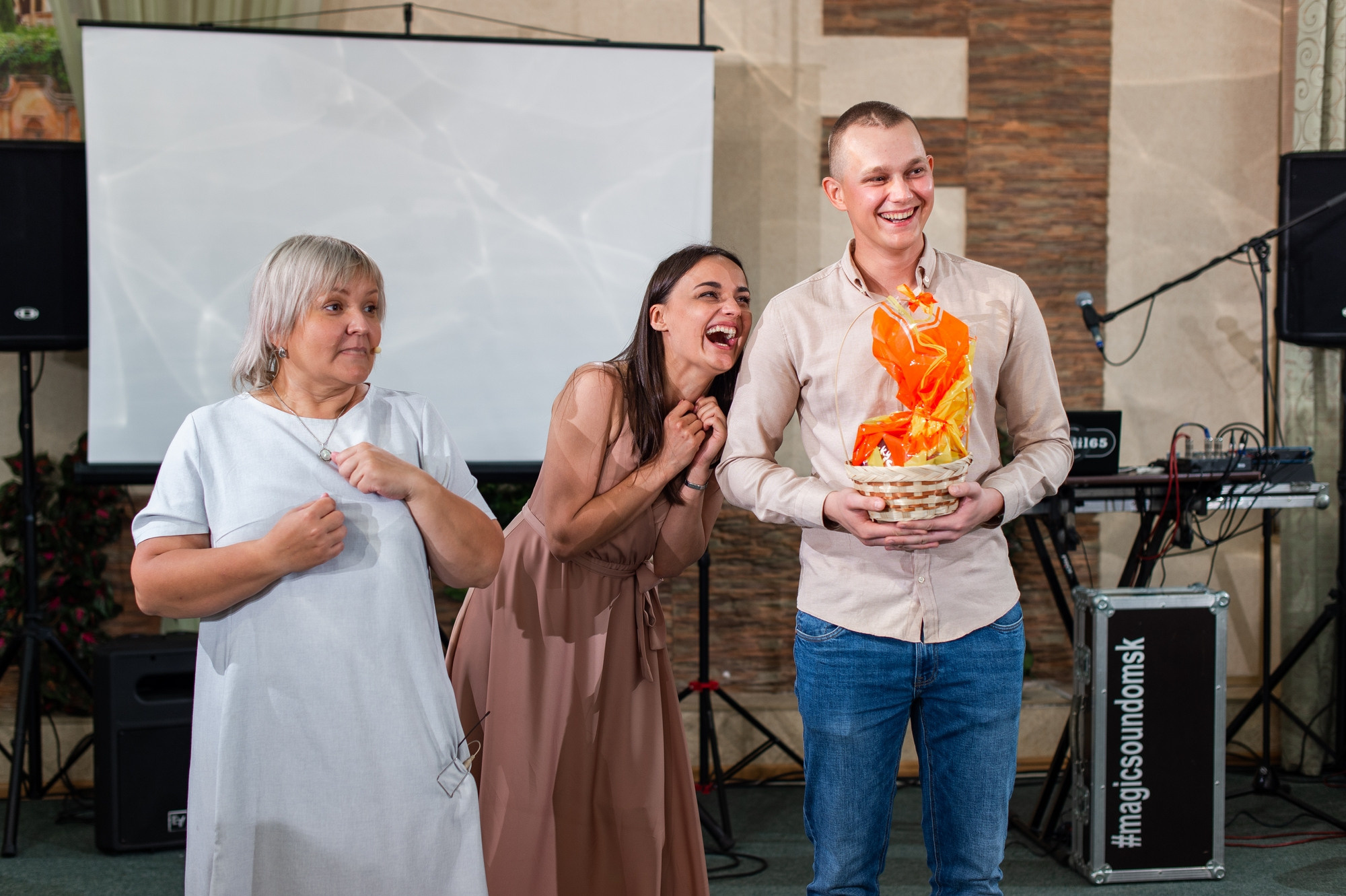 Только банкет. Хотя…. Свадебный и семейный фотограф в Омске Мормулев Михаил