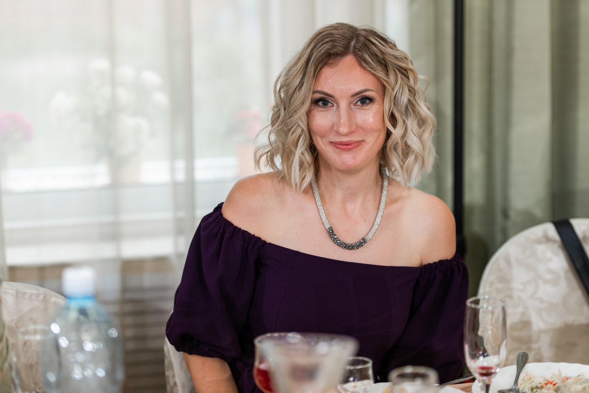 Только банкет. Хотя…. Свадебный и семейный фотограф в Омске Мормулев Михаил