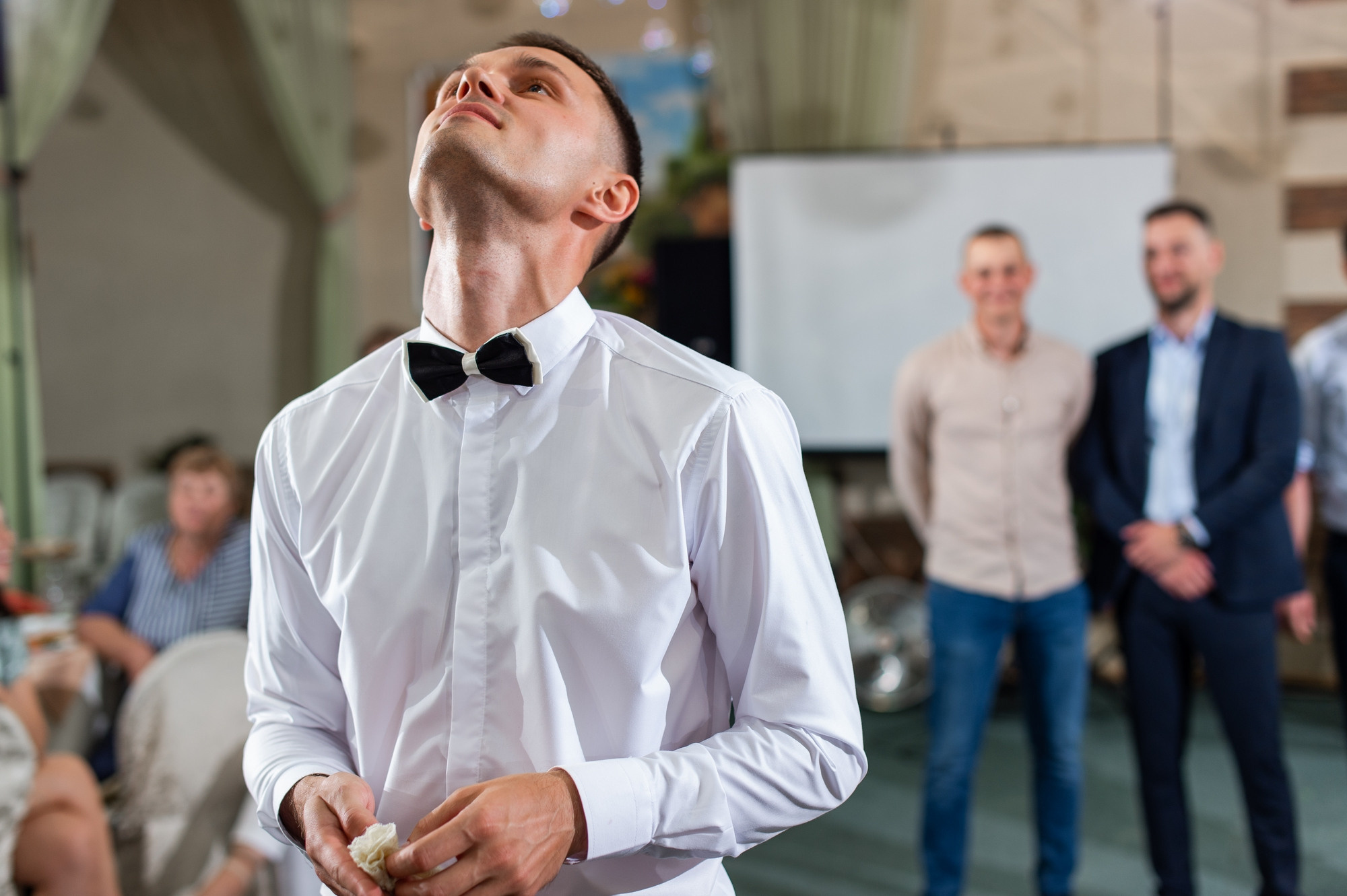 Только банкет. Хотя…. Свадебный и семейный фотограф в Омске Мормулев Михаил