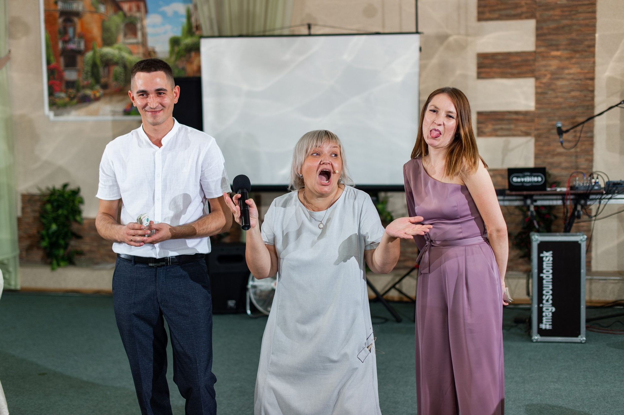 Только банкет. Хотя…. Свадебный и семейный фотограф в Омске Мормулев Михаил