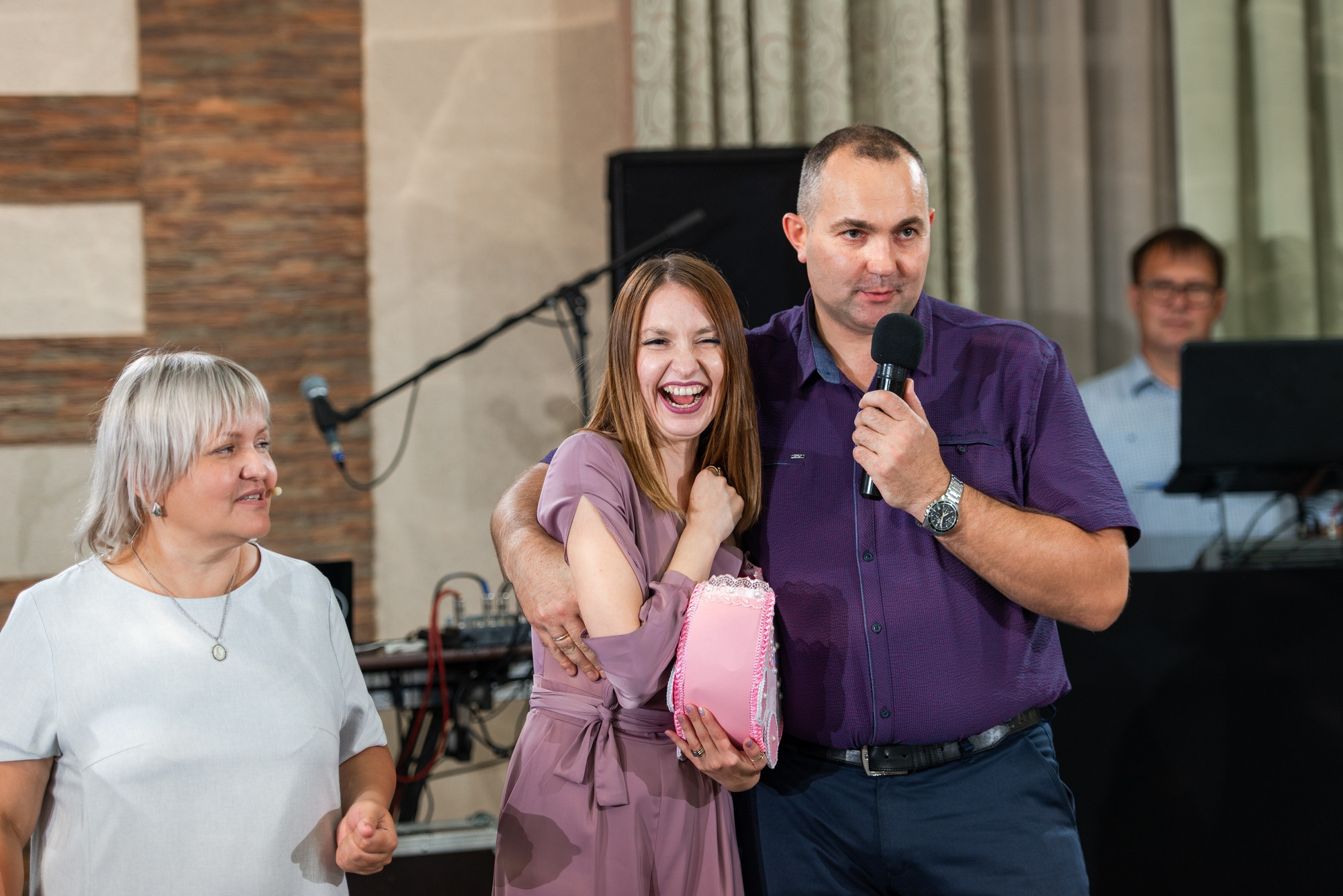 Только банкет. Хотя…. Свадебный и семейный фотограф в Омске Мормулев Михаил