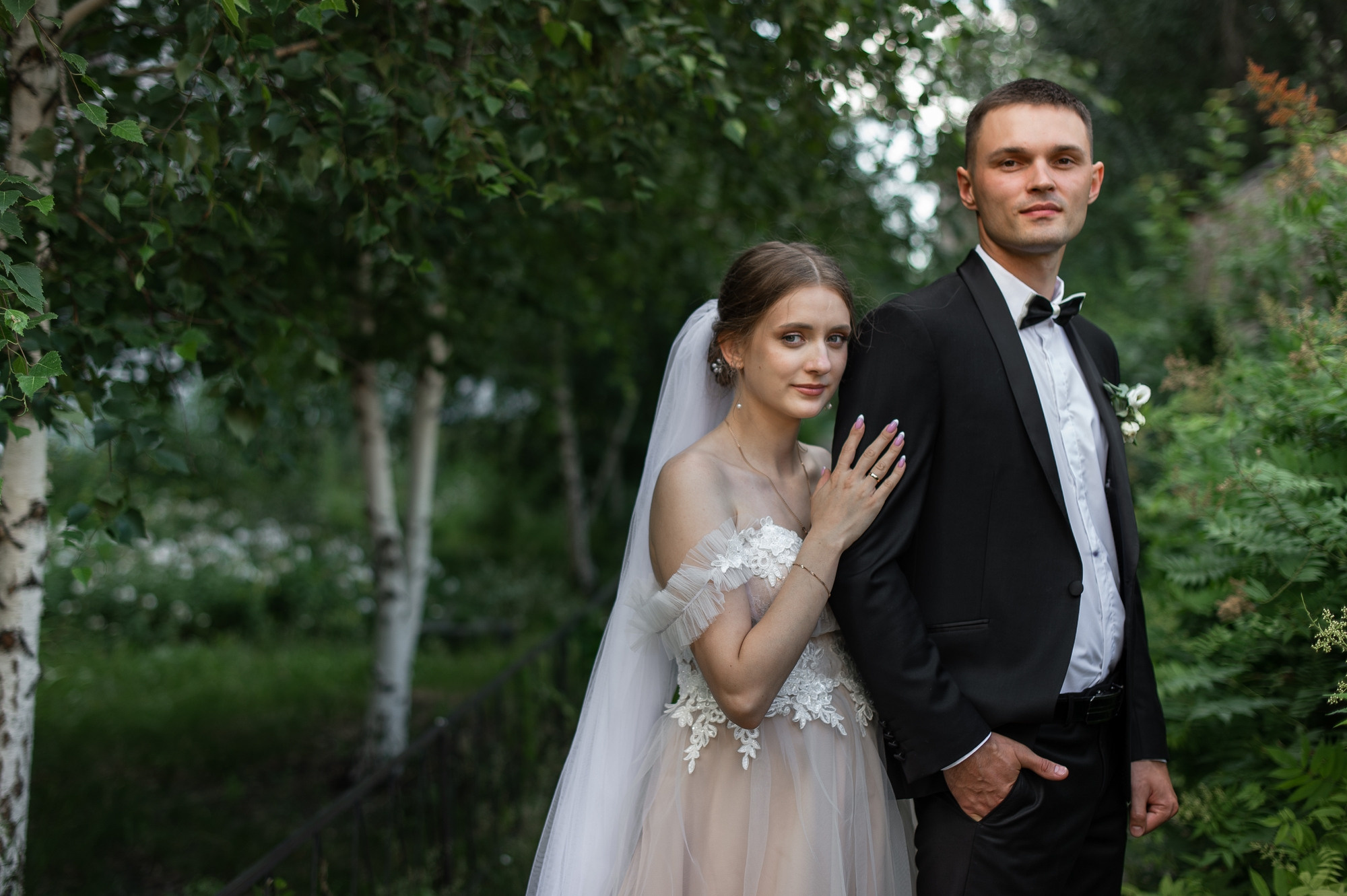 Только банкет. Хотя…. Свадебный и семейный фотограф в Омске Мормулев Михаил