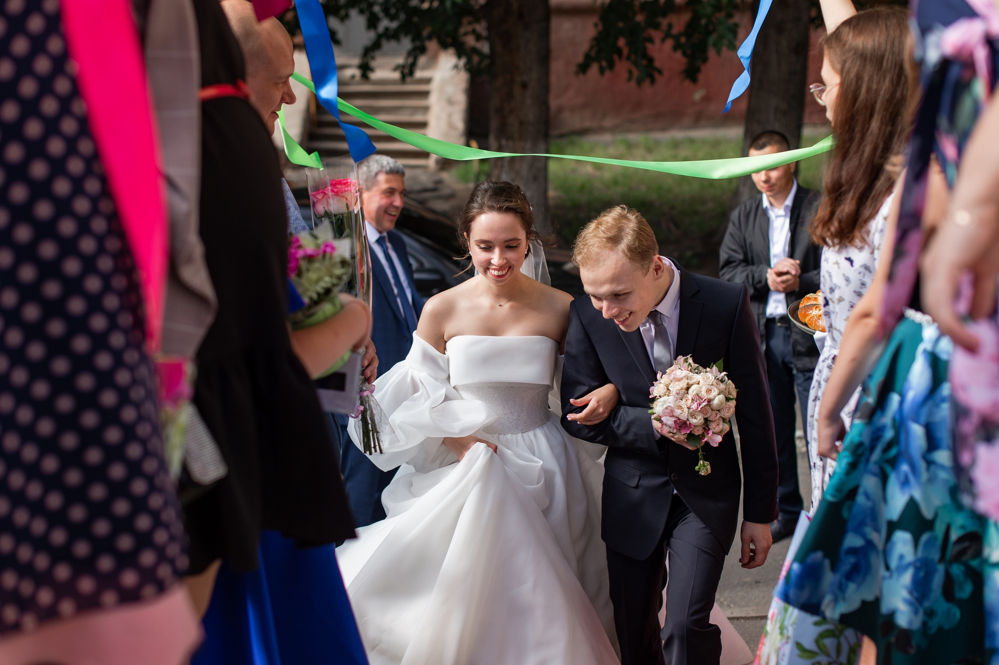 Солнце. Дождь. Солнце. Дождь. Свадебный и семейный фотограф в Омске Мормулев Михаил