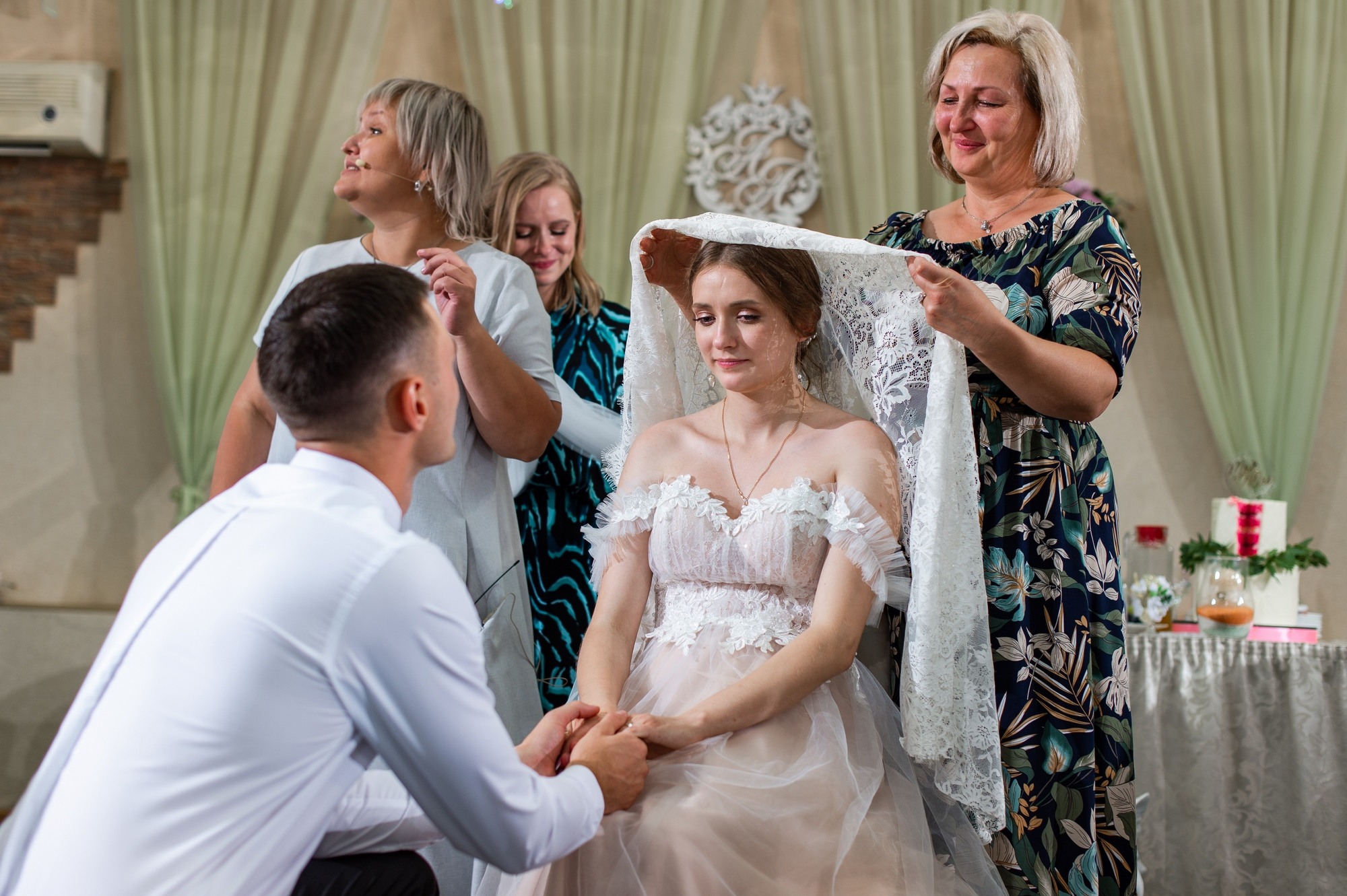 Только банкет. Хотя…. Свадебный и семейный фотограф в Омске Мормулев Михаил