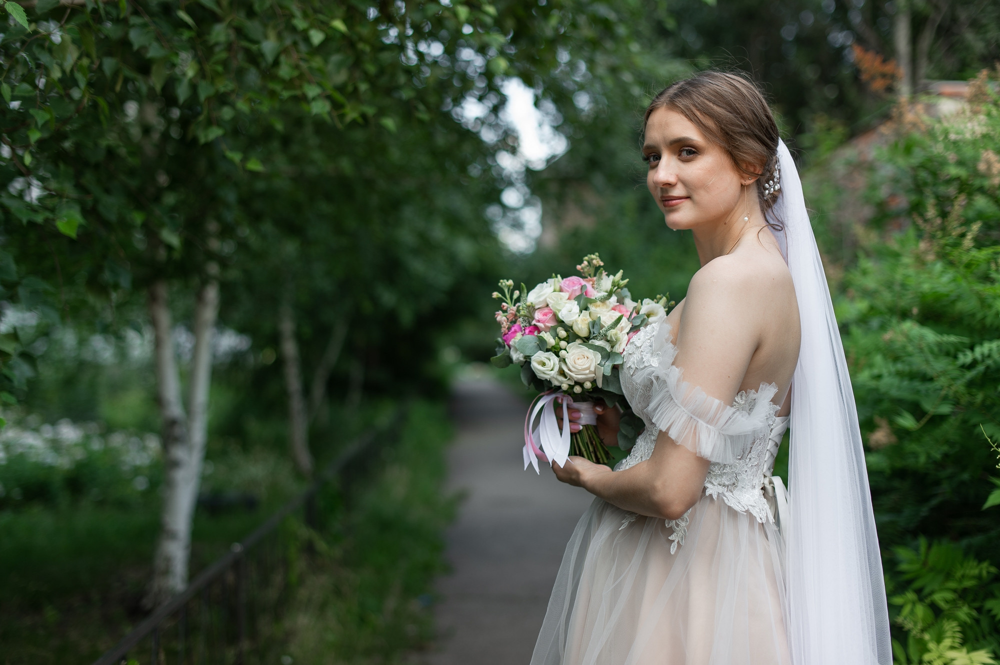Только банкет. Хотя…. Свадебный и семейный фотограф в Омске Мормулев Михаил