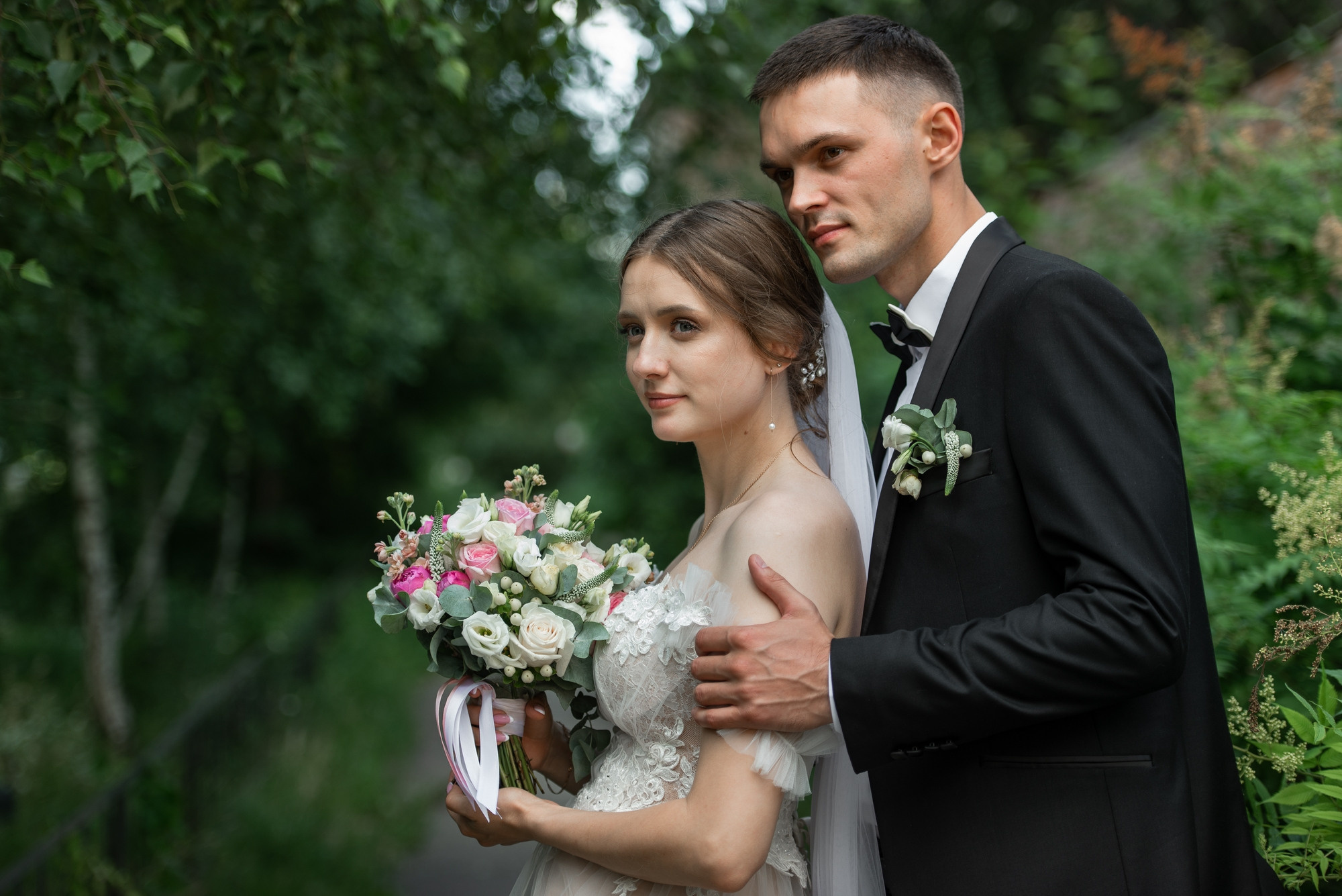 Только банкет. Хотя…. Свадебный и семейный фотограф в Омске Мормулев Михаил