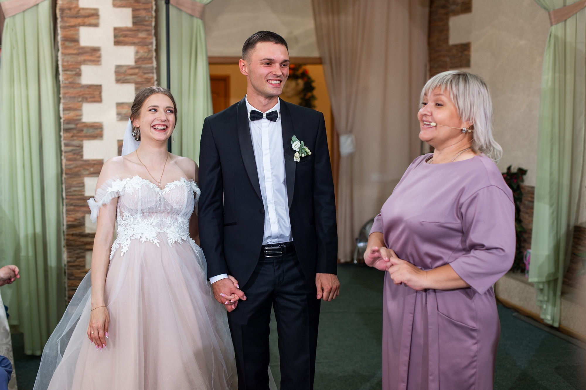 Только банкет. Хотя…. Свадебный и семейный фотограф в Омске Мормулев Михаил