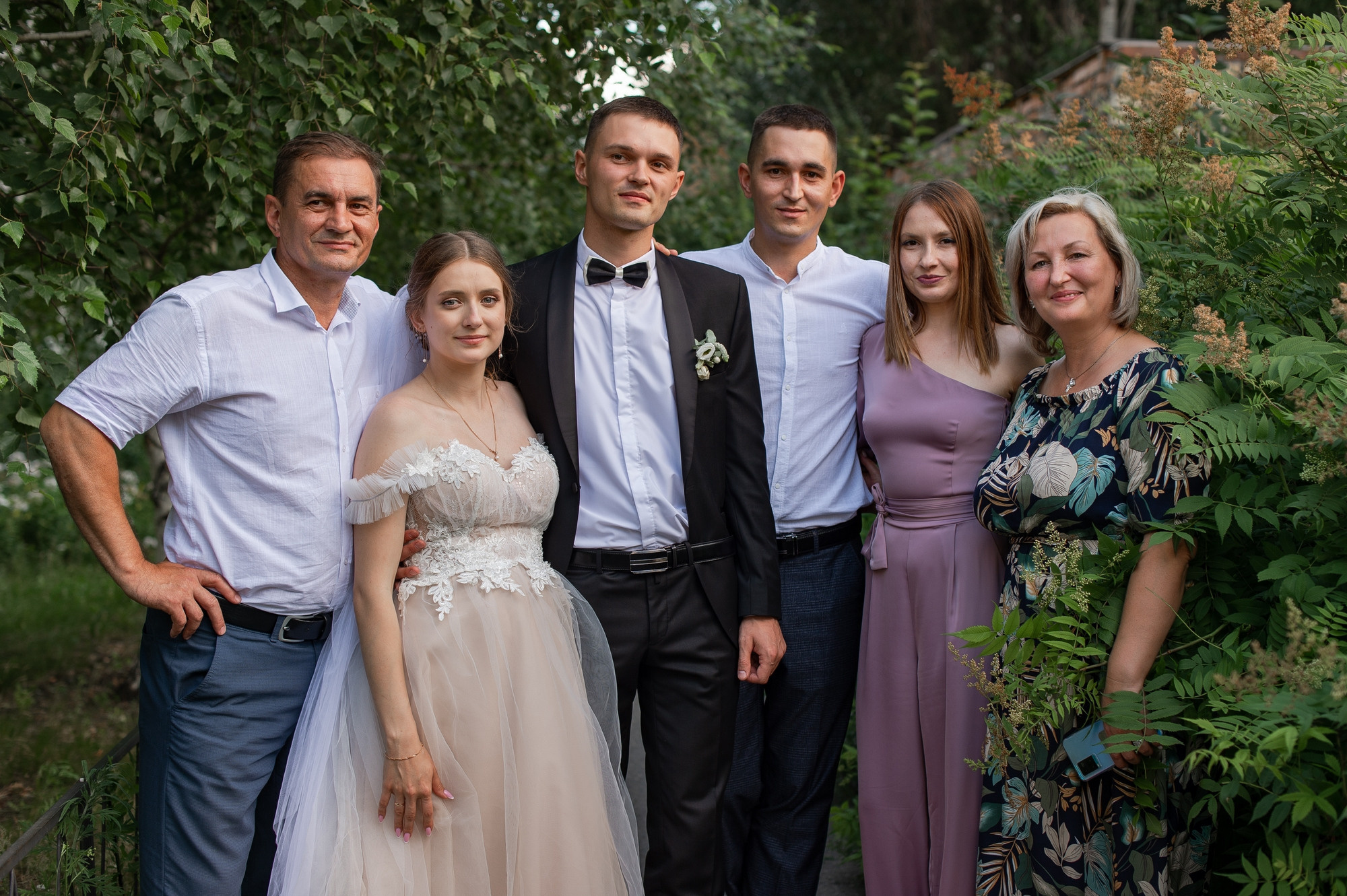 Только банкет. Хотя…. Свадебный и семейный фотограф в Омске Мормулев Михаил