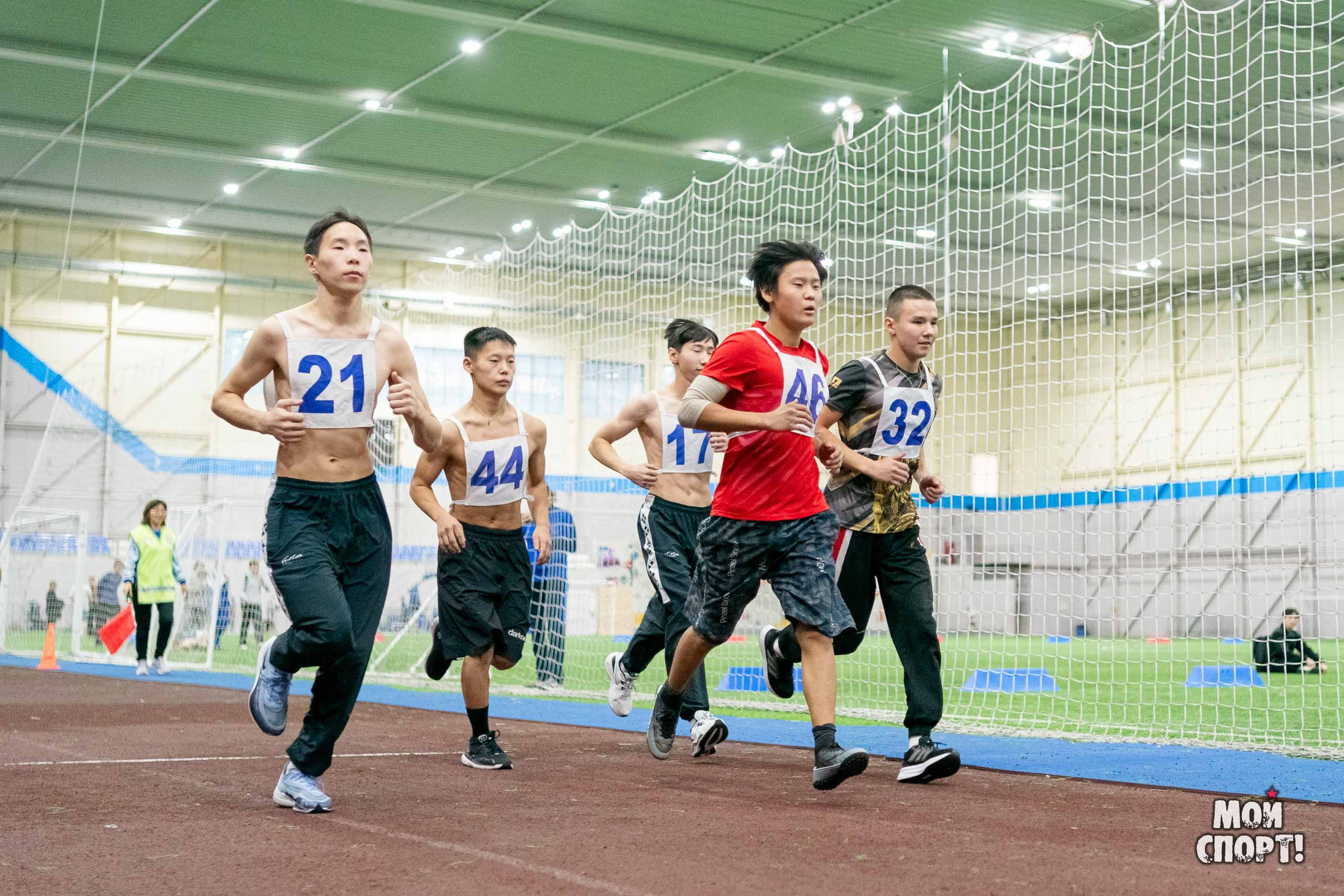 Республиканские соревнования ГТО ≪Ученик — Наставник≫ пам. А. Г. Васильева. Студия «Мой Спорт!» — все о спорте в Якутии