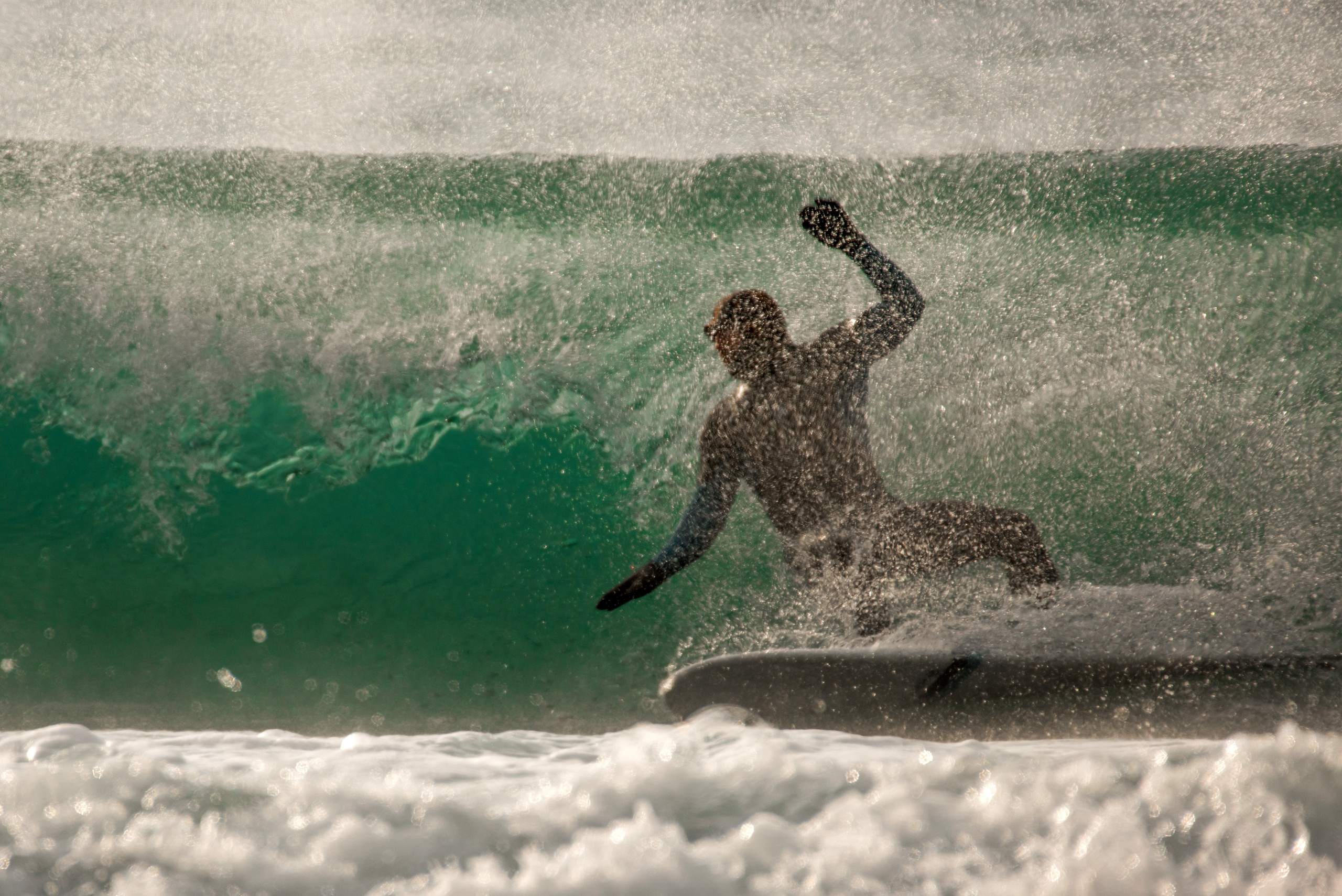 Серфинг, волны