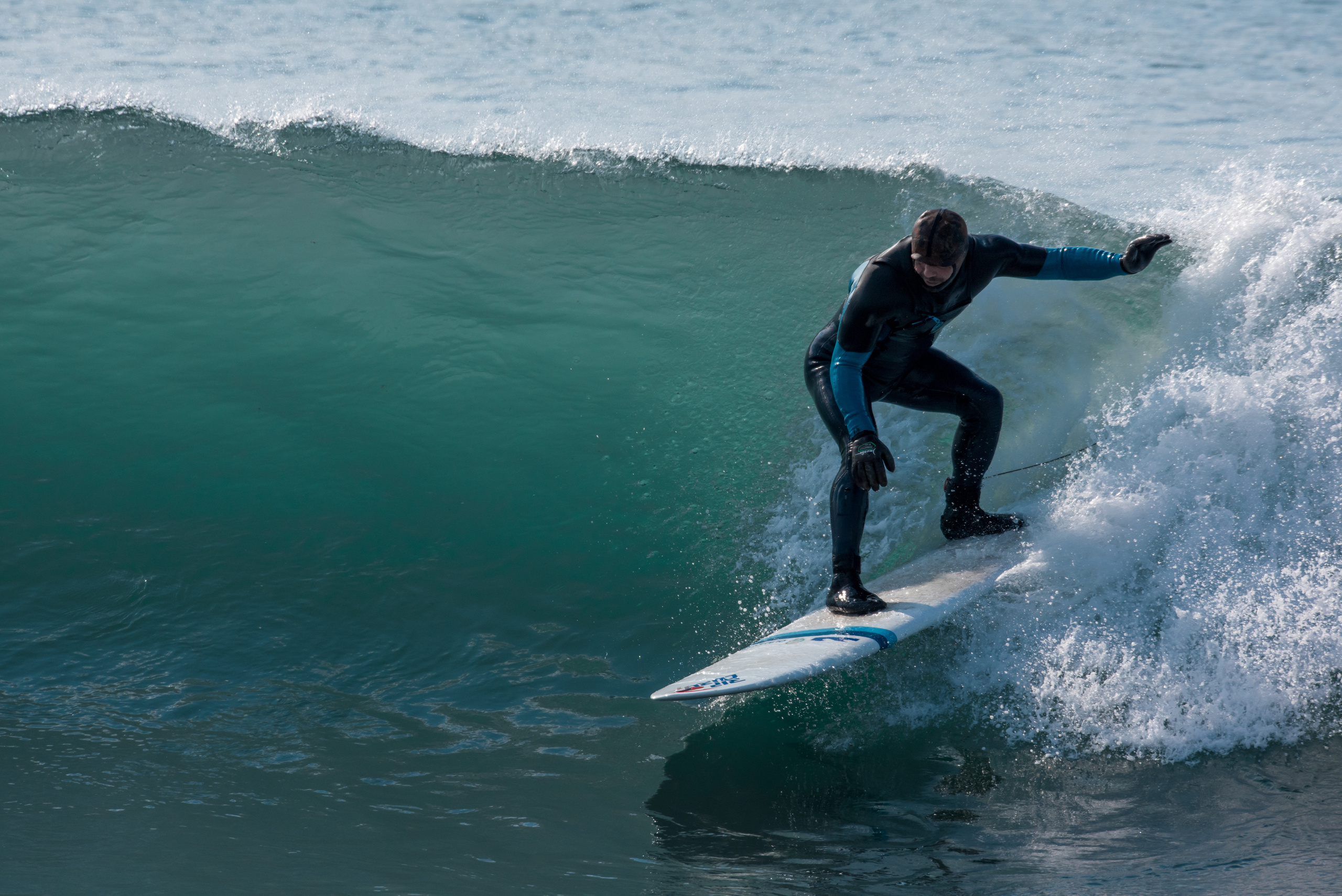 Серфинг, волна