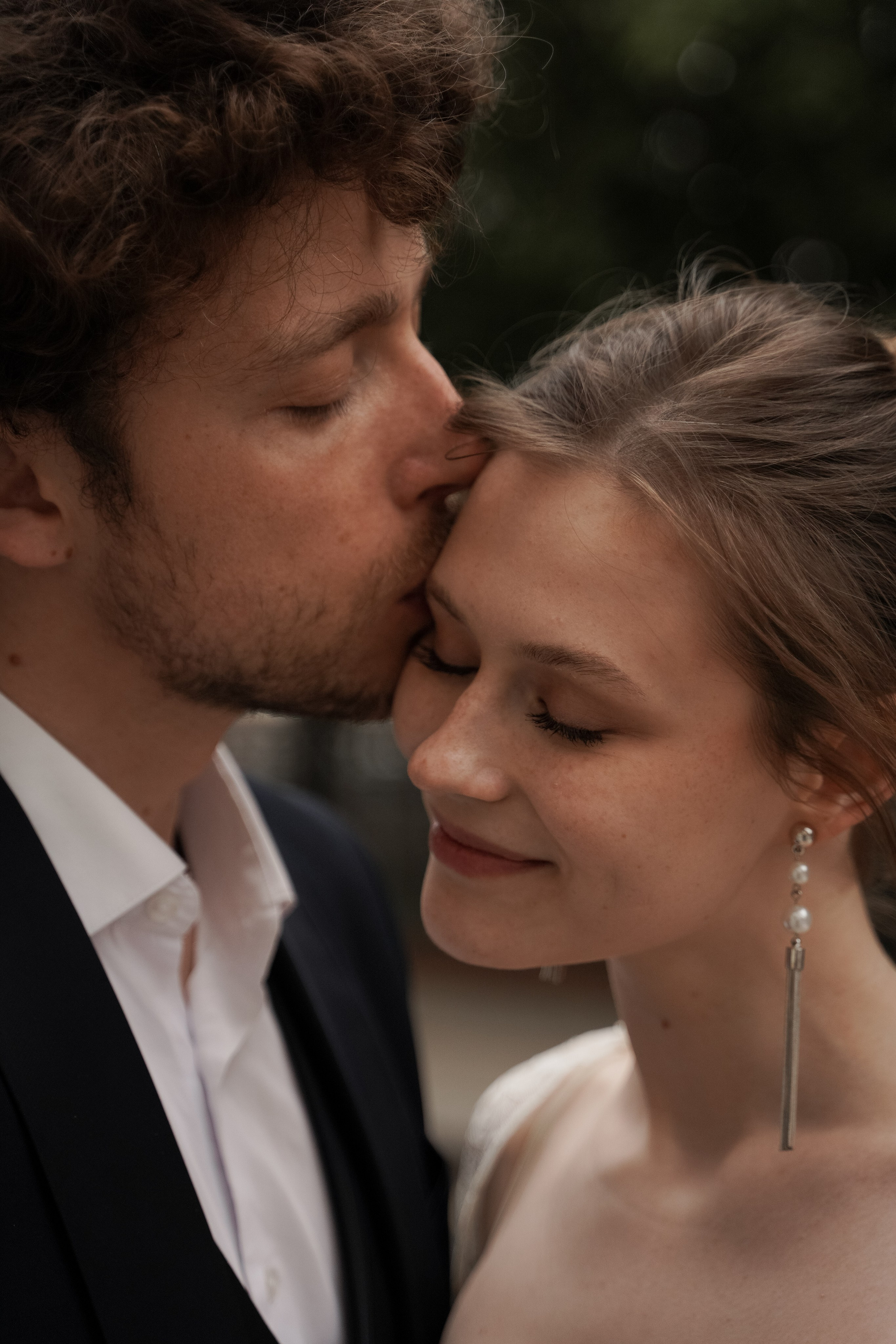 Анастасия и Антон. Свадебный фотограф Марина Попова