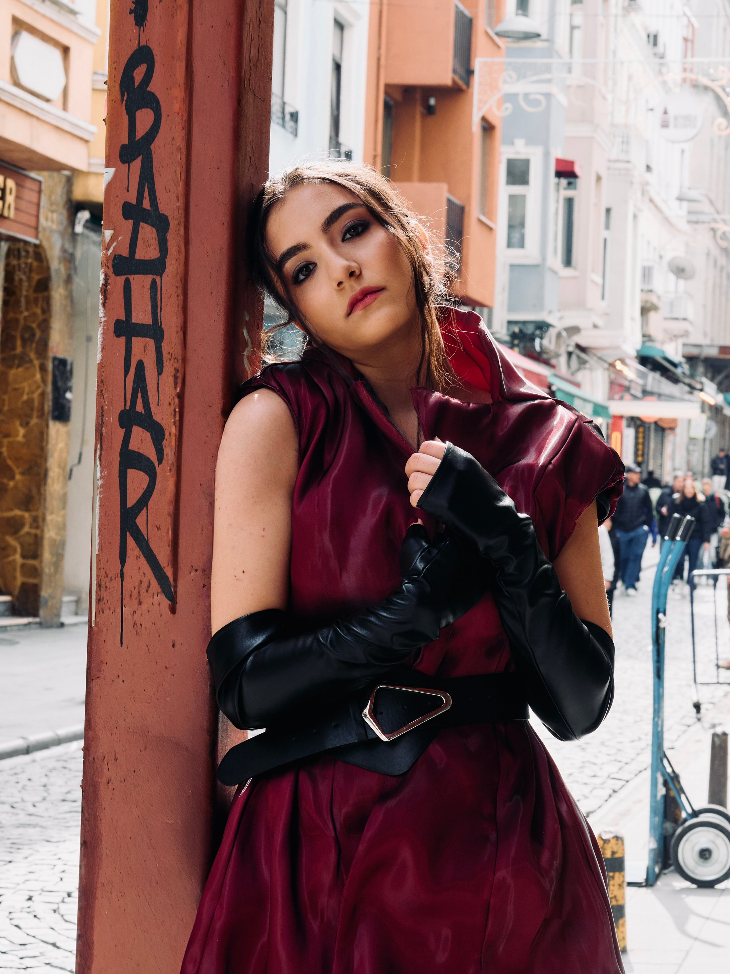 English-Speaking Photographer in Istanbul | Fashion & Model Photography