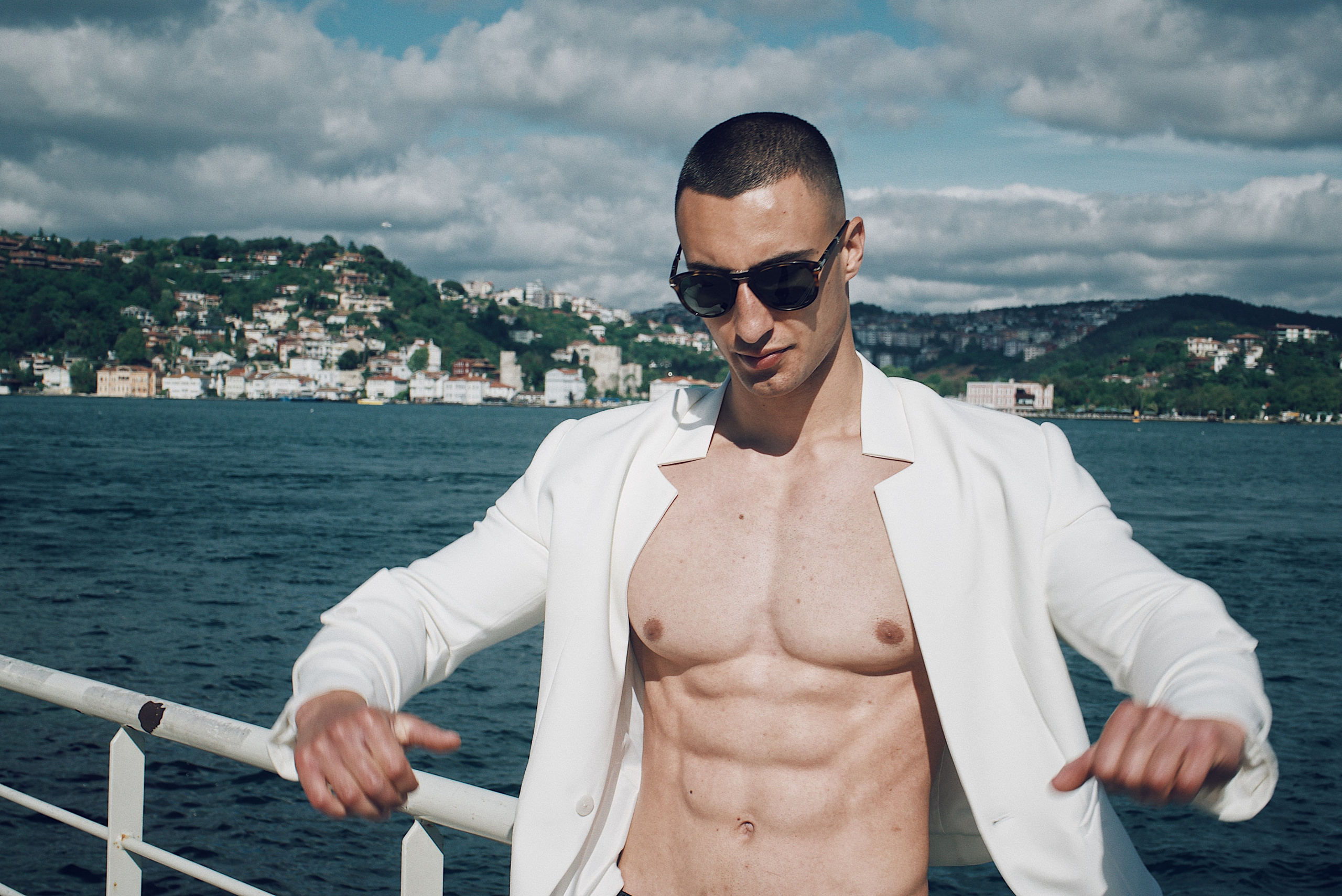 English-Speaking Photographer in Istanbul | Fashion & Model Photography