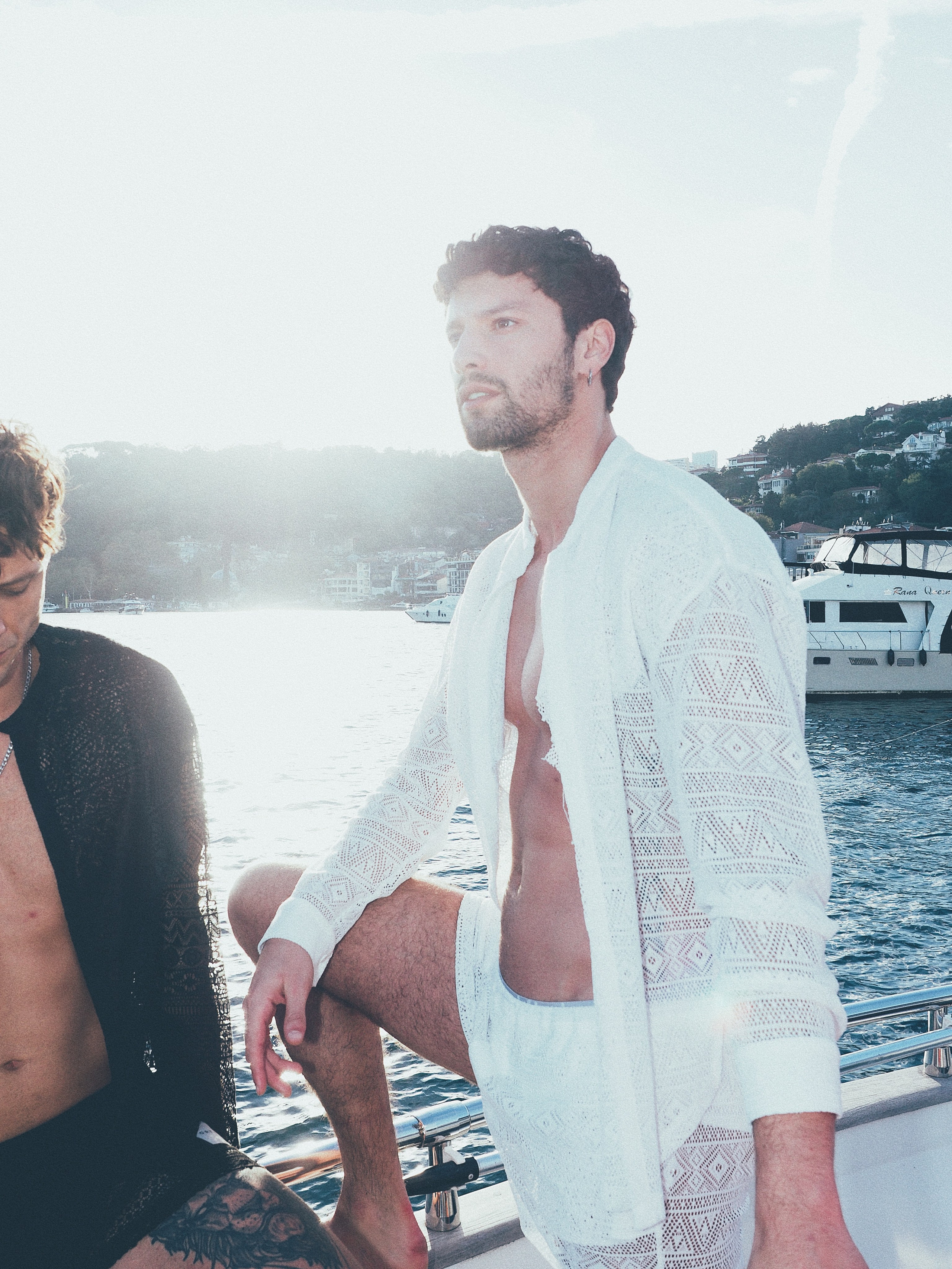 English-Speaking Photographer in Istanbul | Fashion & Model Photography
