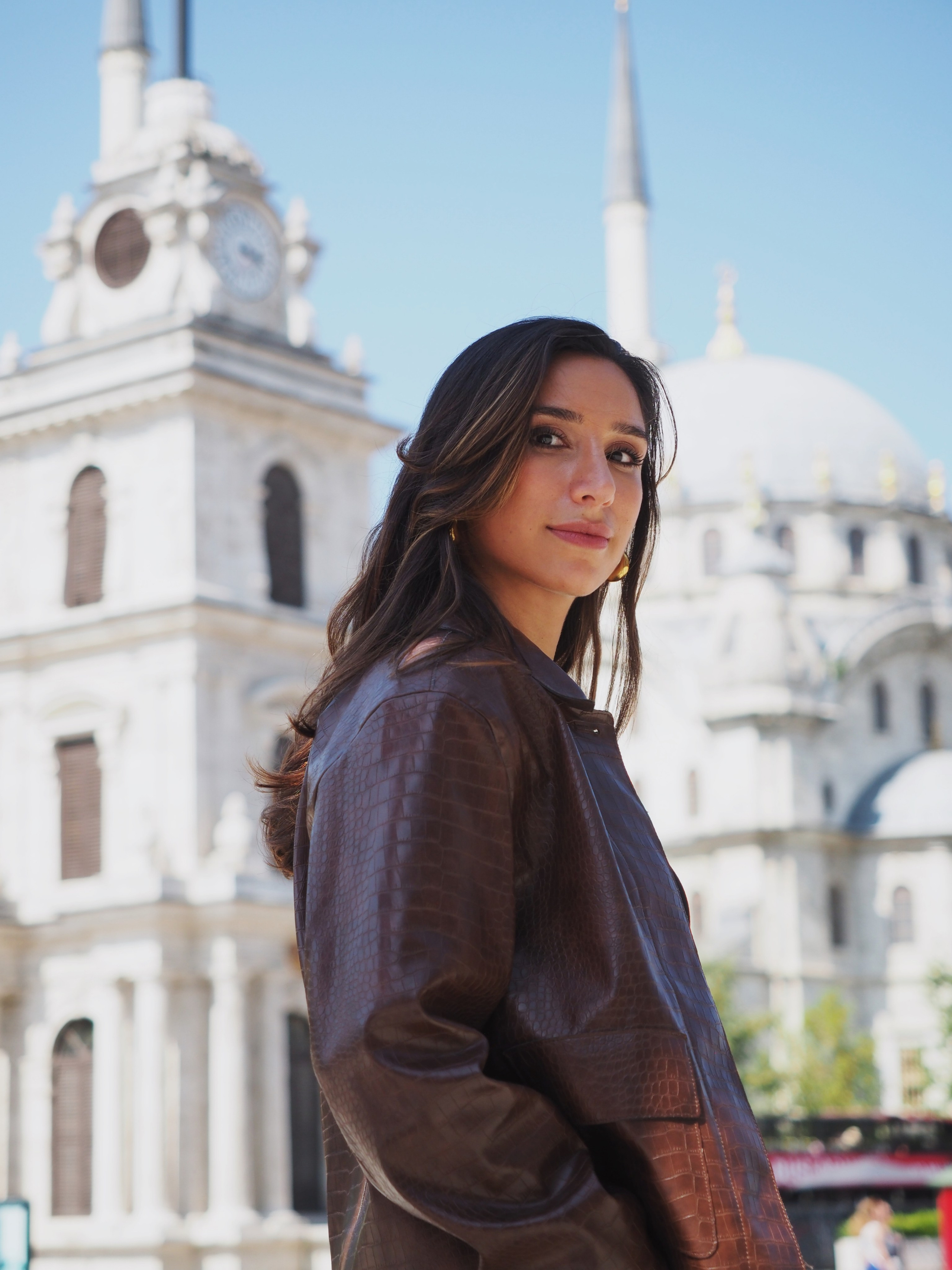 English-Speaking Photographer in Istanbul | Fashion & Model Photography