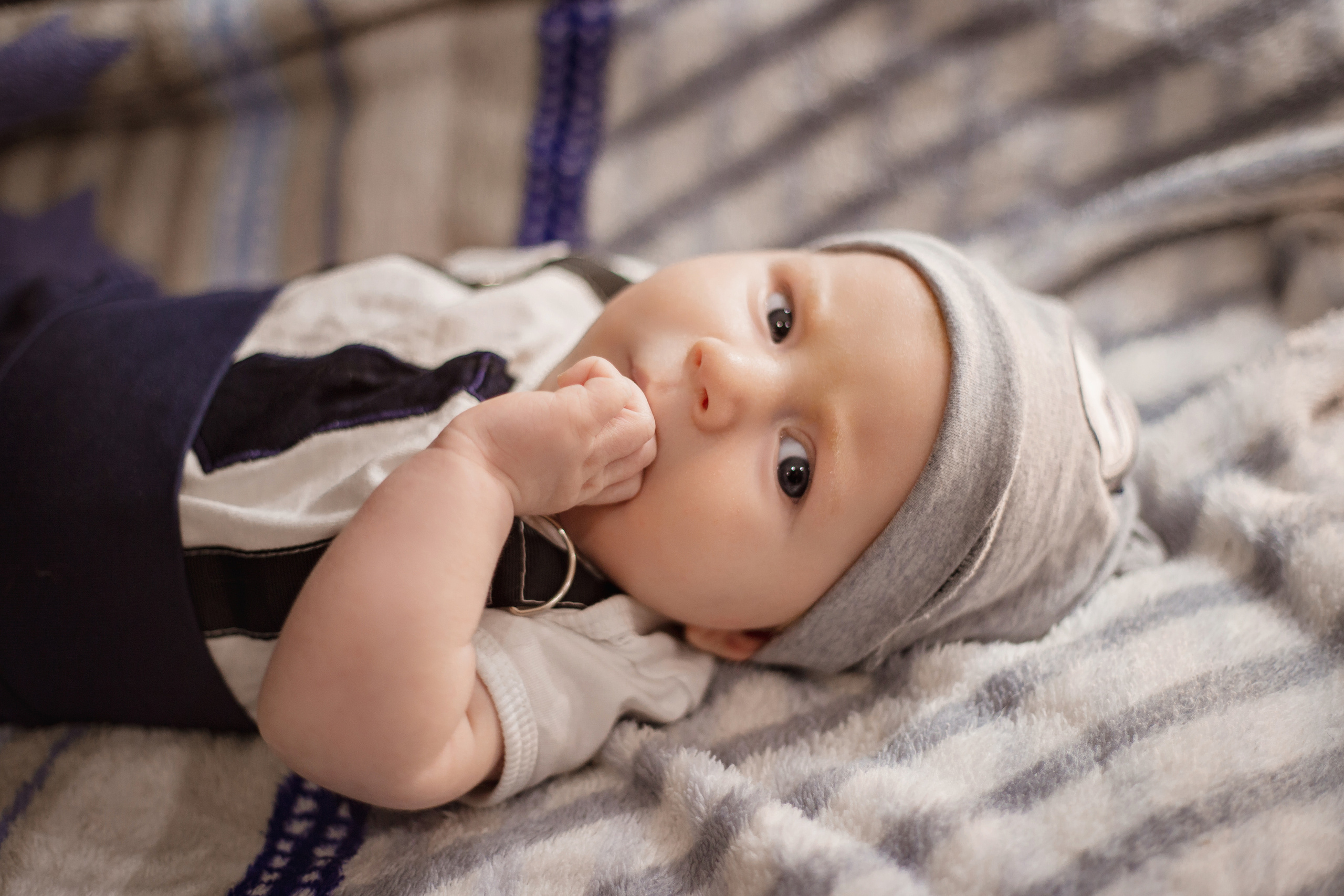 Фотосессия «Первый год жизни ребенка». Семейный фотограф в Вышнем Волочке — Ульяна Иванова | Фотосессии для всей семьи