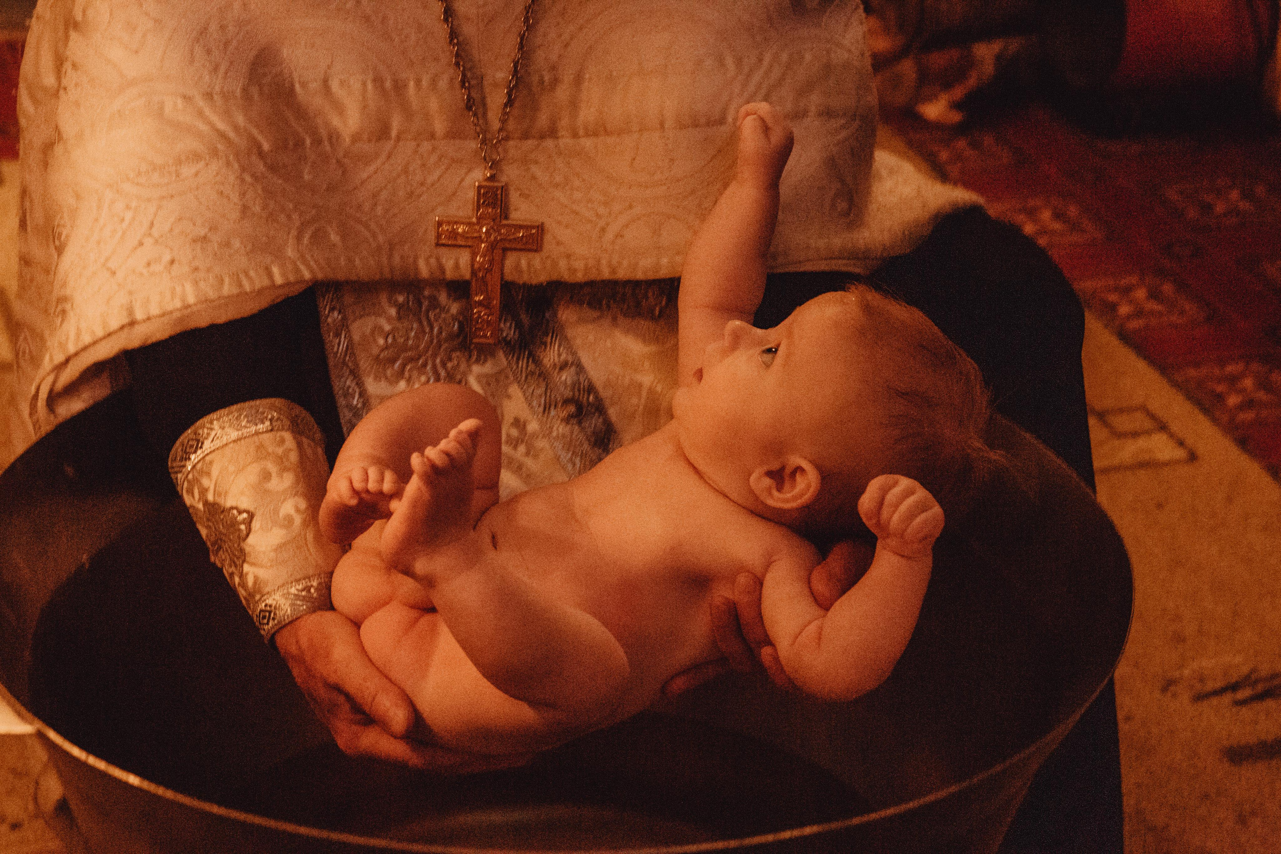 Фотосессия «Первый год жизни ребенка». Семейный фотограф в Вышнем Волочке — Ульяна Иванова | Фотосессии для всей семьи