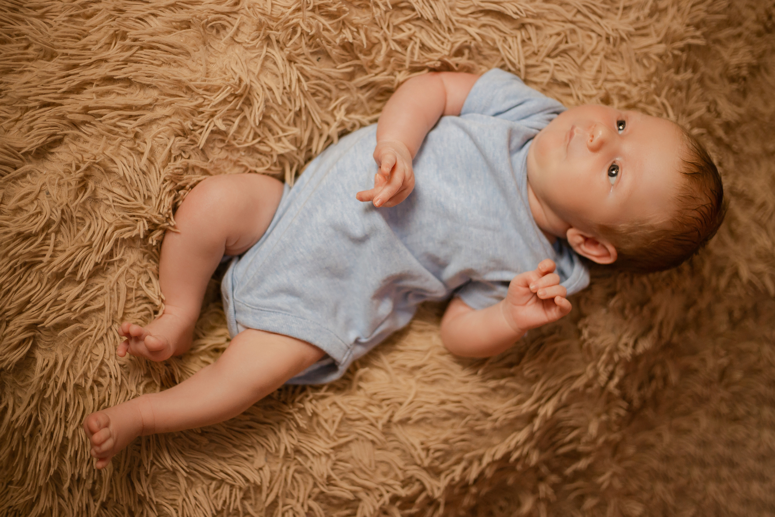 Фотосессия «Первый год жизни ребенка». Семейный фотограф в Вышнем Волочке — Ульяна Иванова | Фотосессии для всей семьи