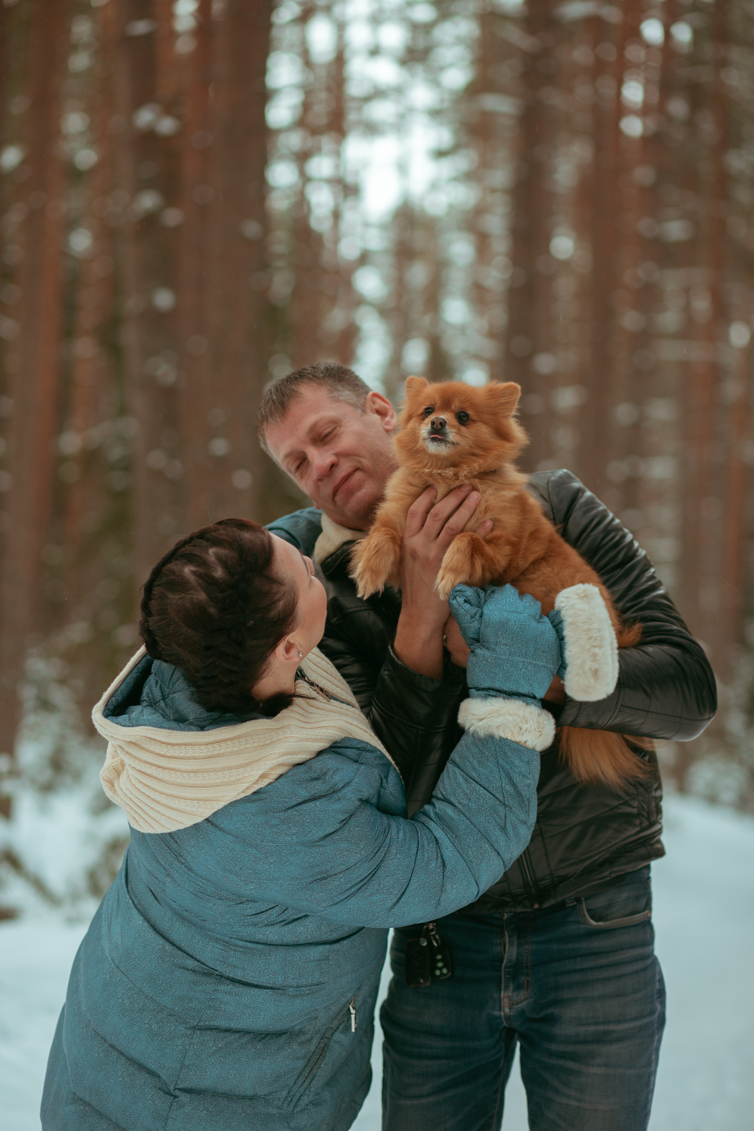 Семейный фотограф в Вышнем Волочке — Ульяна Иванова | Фотосессии для всей семьи