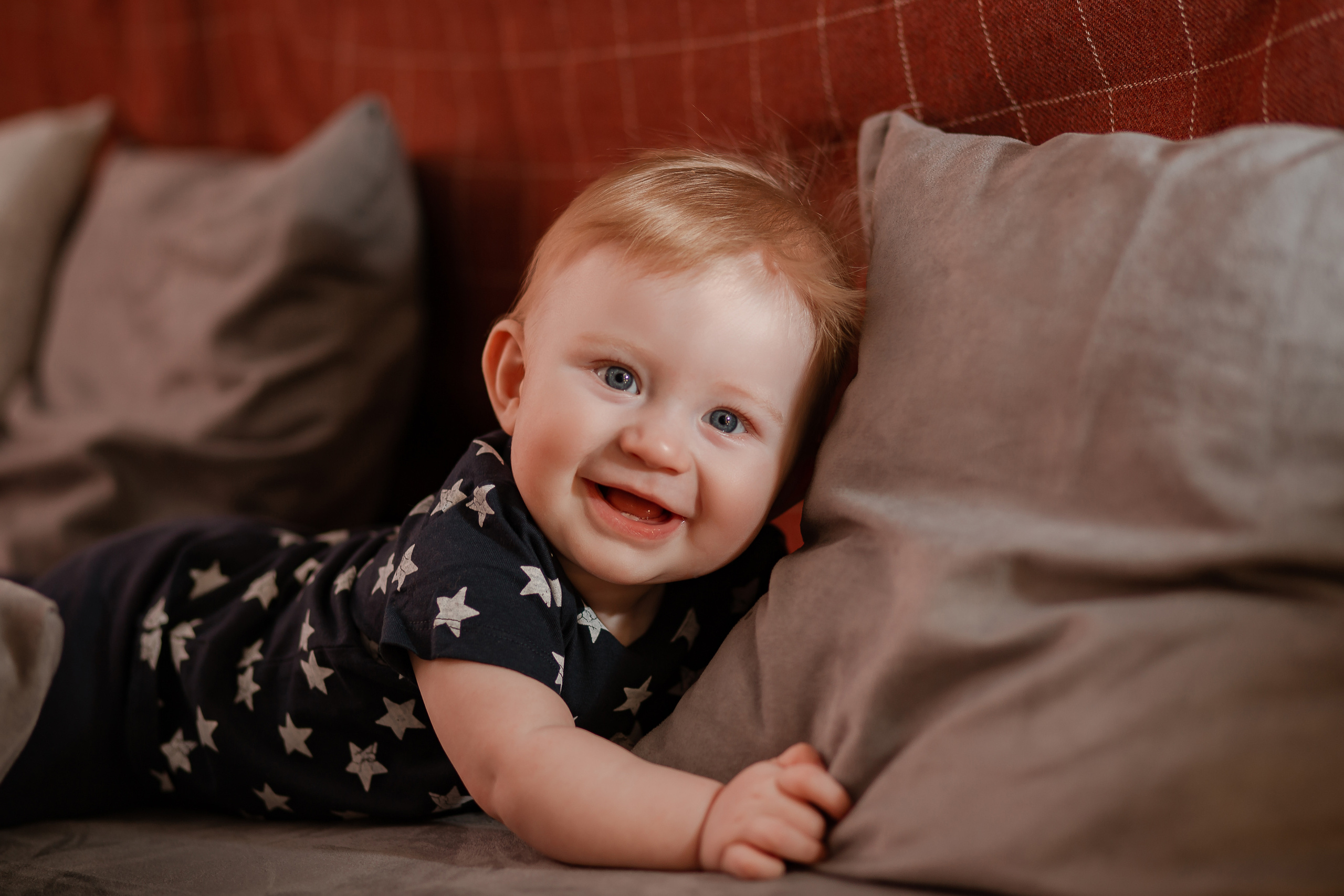 Фотосессия «Первый год жизни ребенка». Семейный фотограф в Вышнем Волочке — Ульяна Иванова | Фотосессии для всей семьи