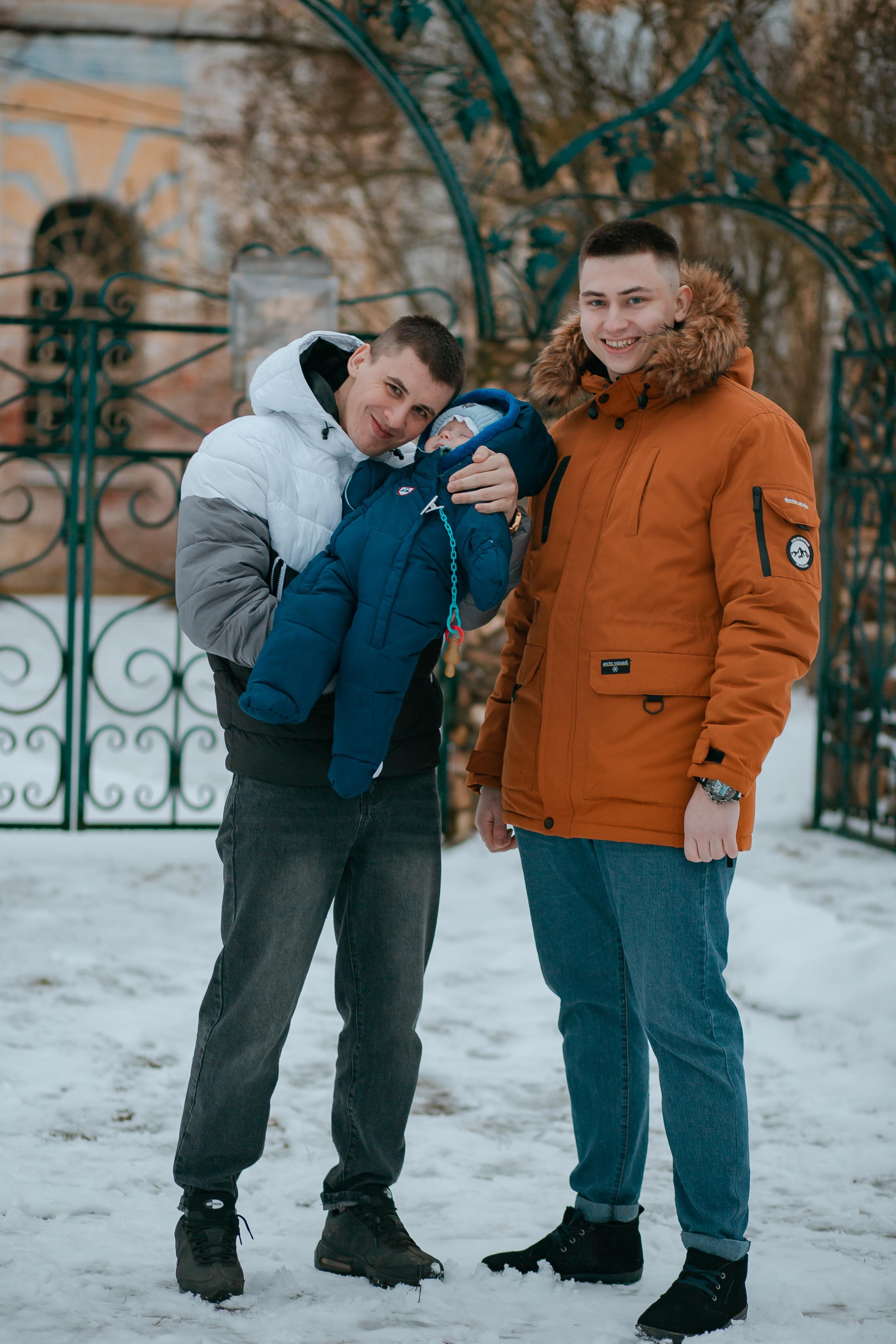 Фотосессия «Первый год жизни ребенка». Семейный фотограф в Вышнем Волочке — Ульяна Иванова | Фотосессии для всей семьи