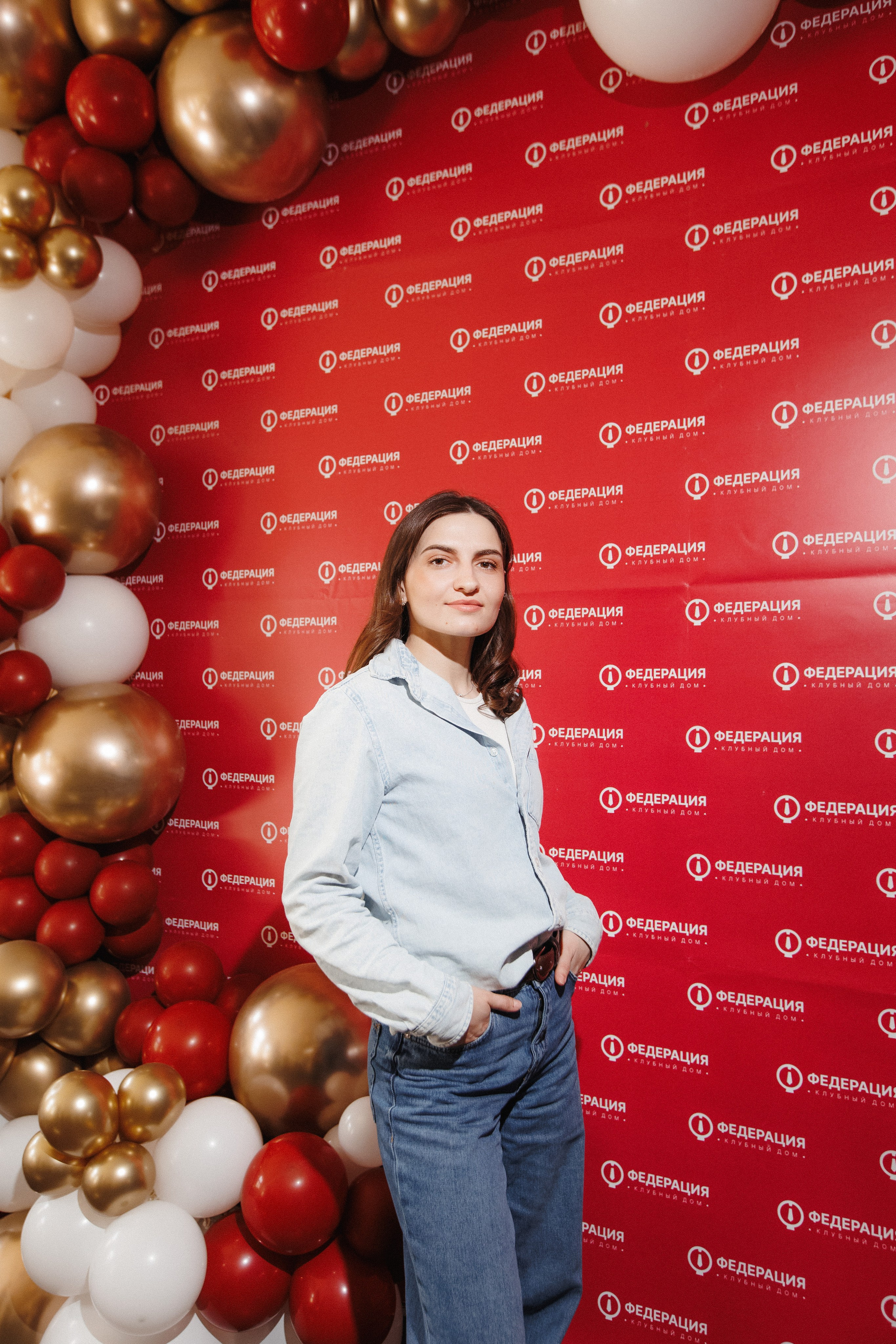 ФЕДЕРАЦИЯ — Презентация клубного дома. СВОИ. ФОТООТЧЕТЫ-СОБЫТИЯ-МЕСТА