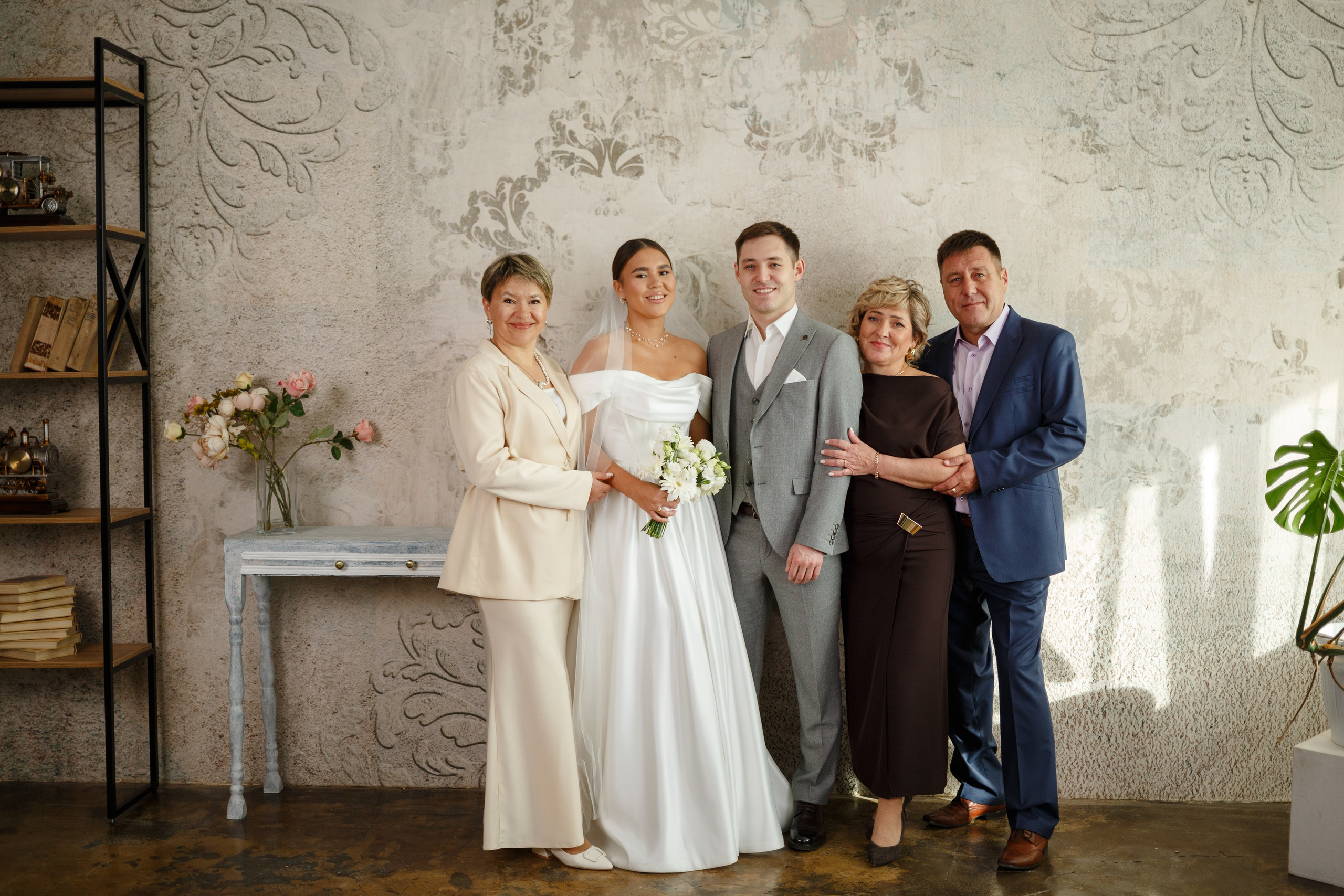 Ильназ и Дарья. Фотограф Станислав Петров. Trend Media Group