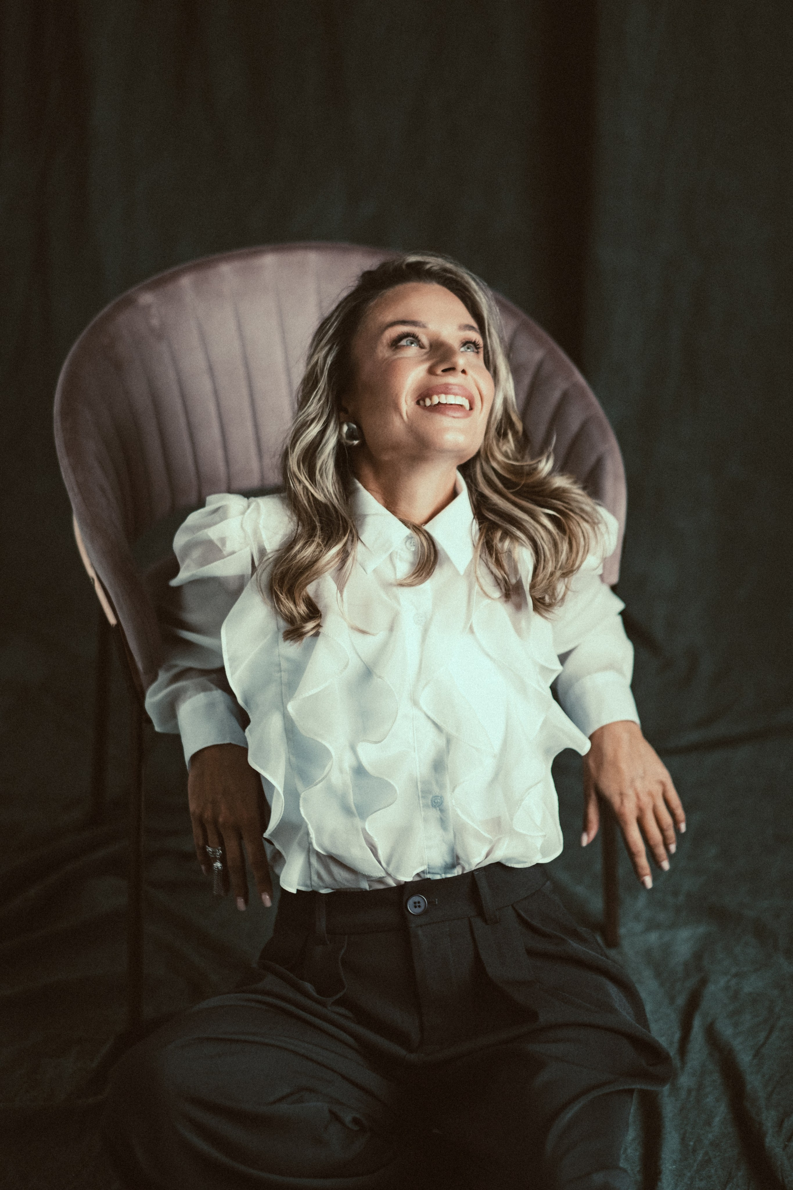 Фотограф Михаил Гуляев. Фотосессия в Новосибирске. Фотосессия в студии.