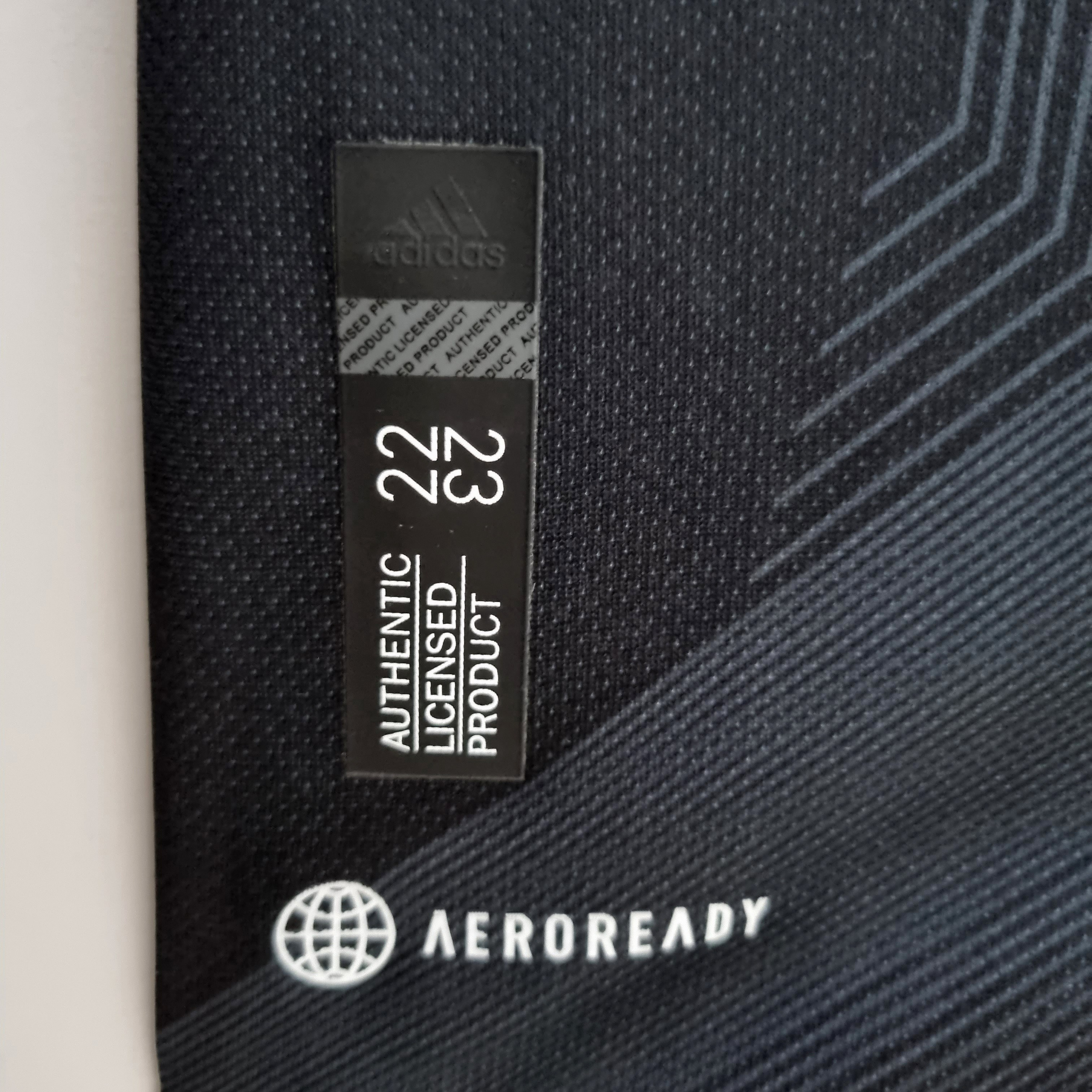 Купить джерси Real Madrid Y-3. Футбольный магазин — ssw_magazin