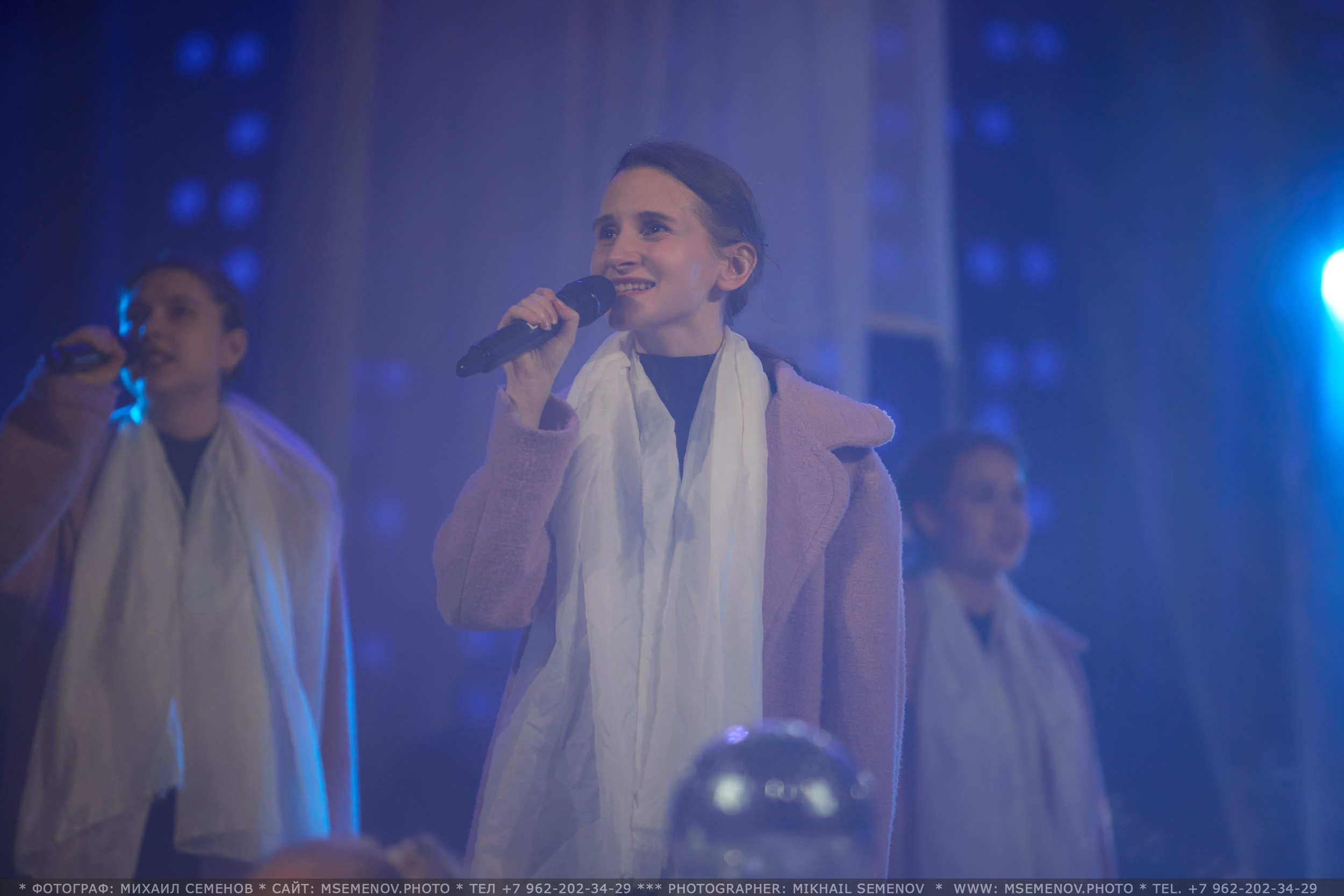 35-летие «Веселая семейка». Фотограф, фотопроекты Михаила Семенова в Ярославле. Фотошкола