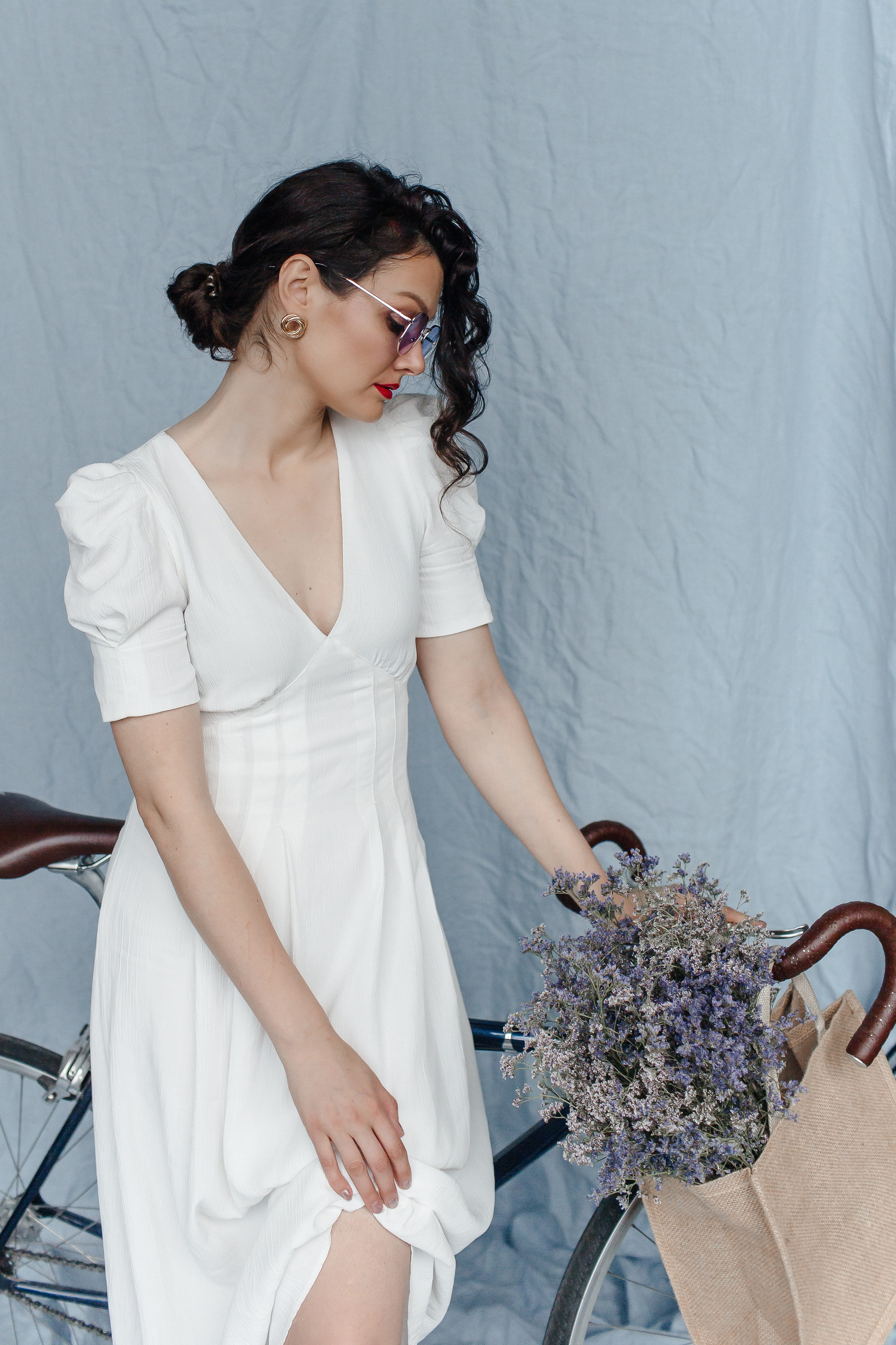 Татьяна Анохова. Прованс. Контент для флориста. Сергеев Алексей. Фотограф