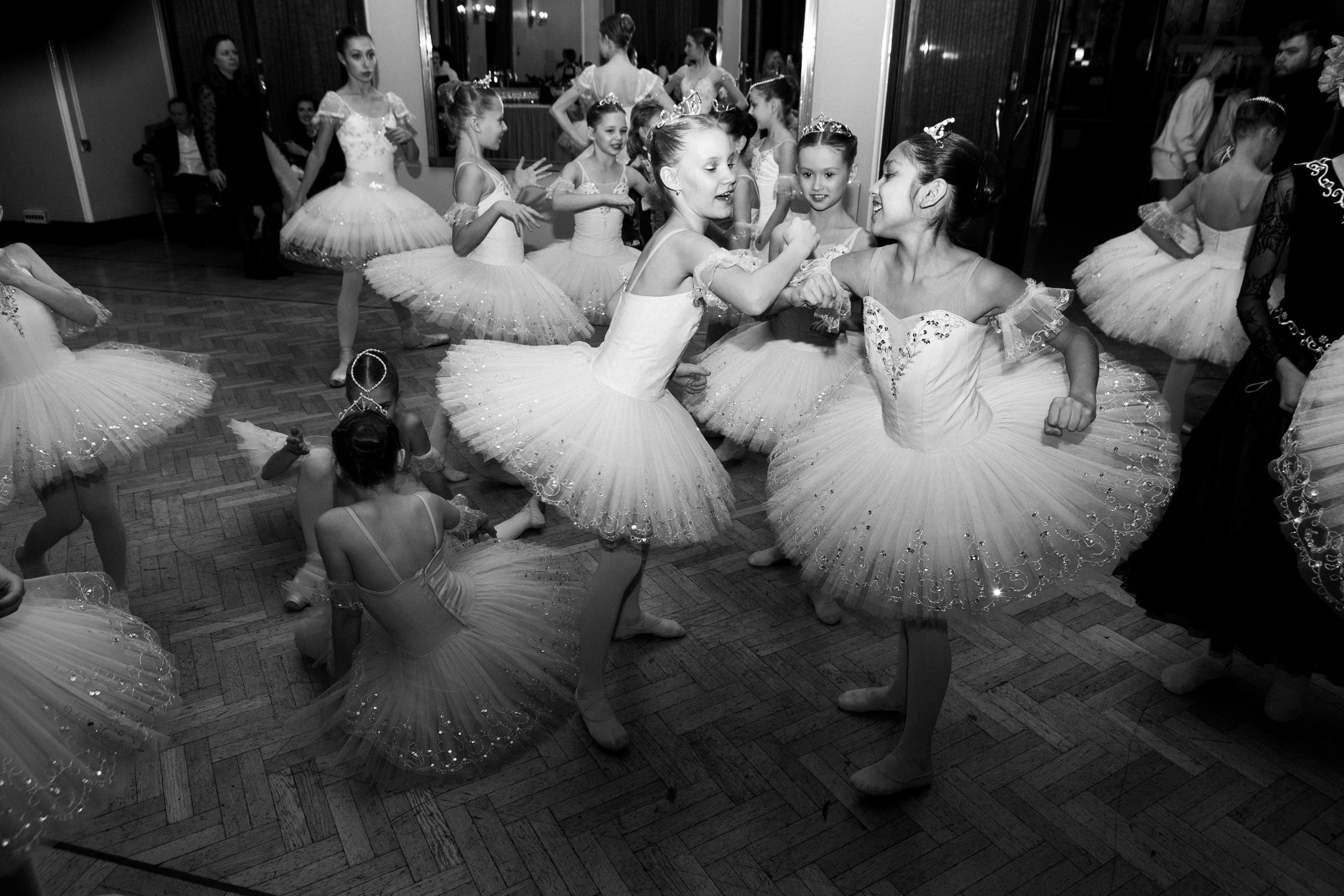 Ежегодный Новогодний балл «Истинные ценности» в Метрополе