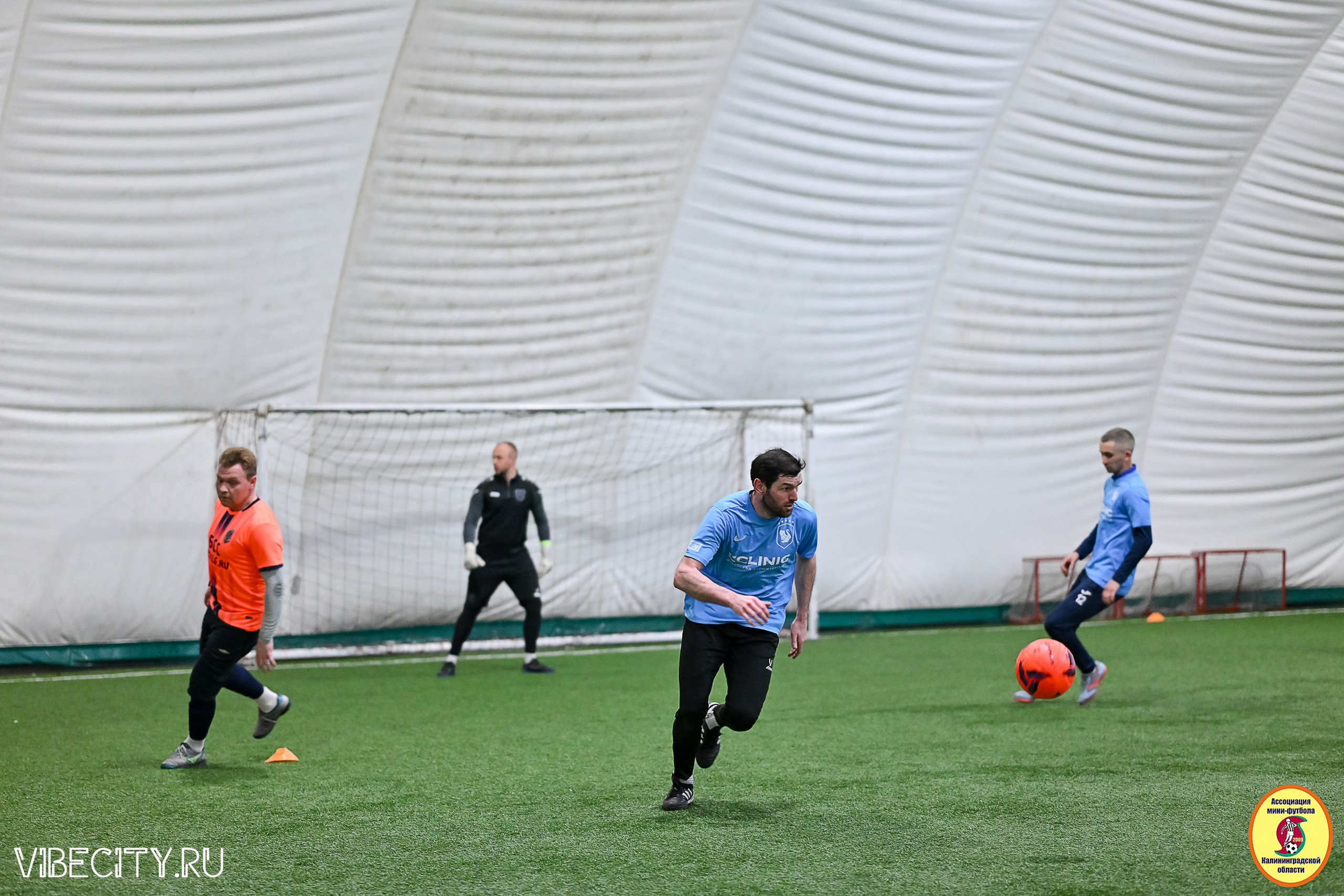 Награждение Премьер-Лига 6×6. VIBECITY.RU Вайб Сити Ру Фоторепортажи Фотоотчеты Калининград