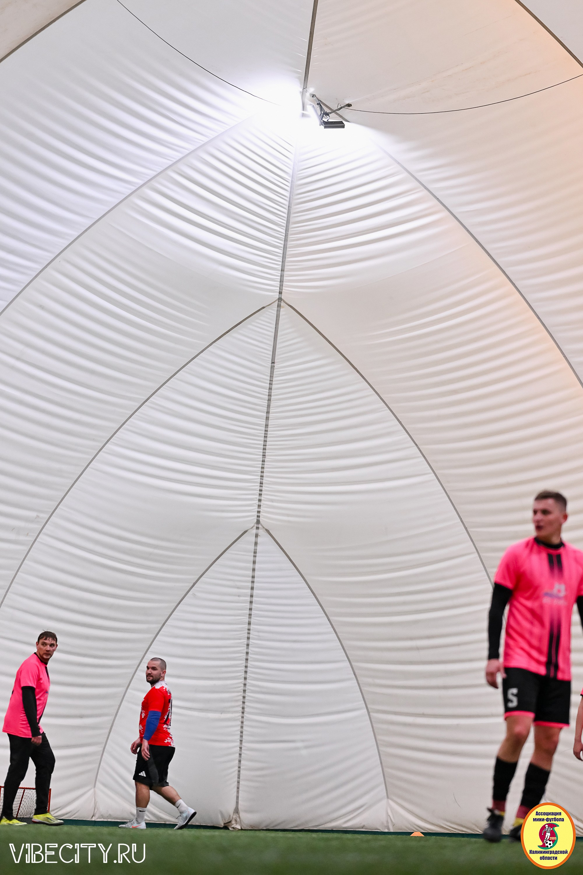 Награждение Премьер-Лига 6×6. VIBECITY.RU Вайб Сити Ру Фоторепортажи Фотоотчеты Калининград