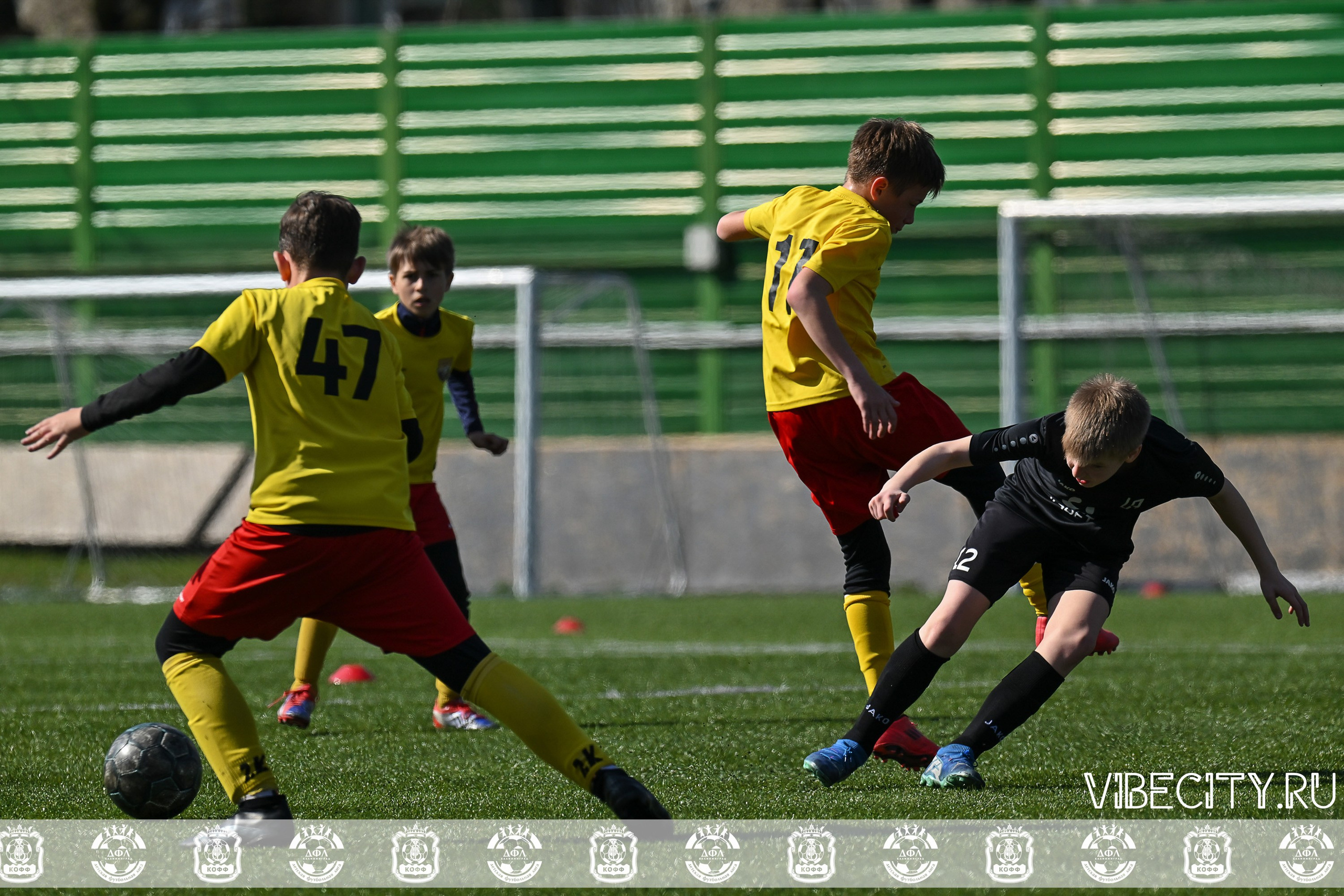 XIX Всероссийского футбольного турнира Локобол 2025 РЖД. VIBECITY.RU Вайб Сити Ру Фоторепортажи Фотоотчеты Калининград