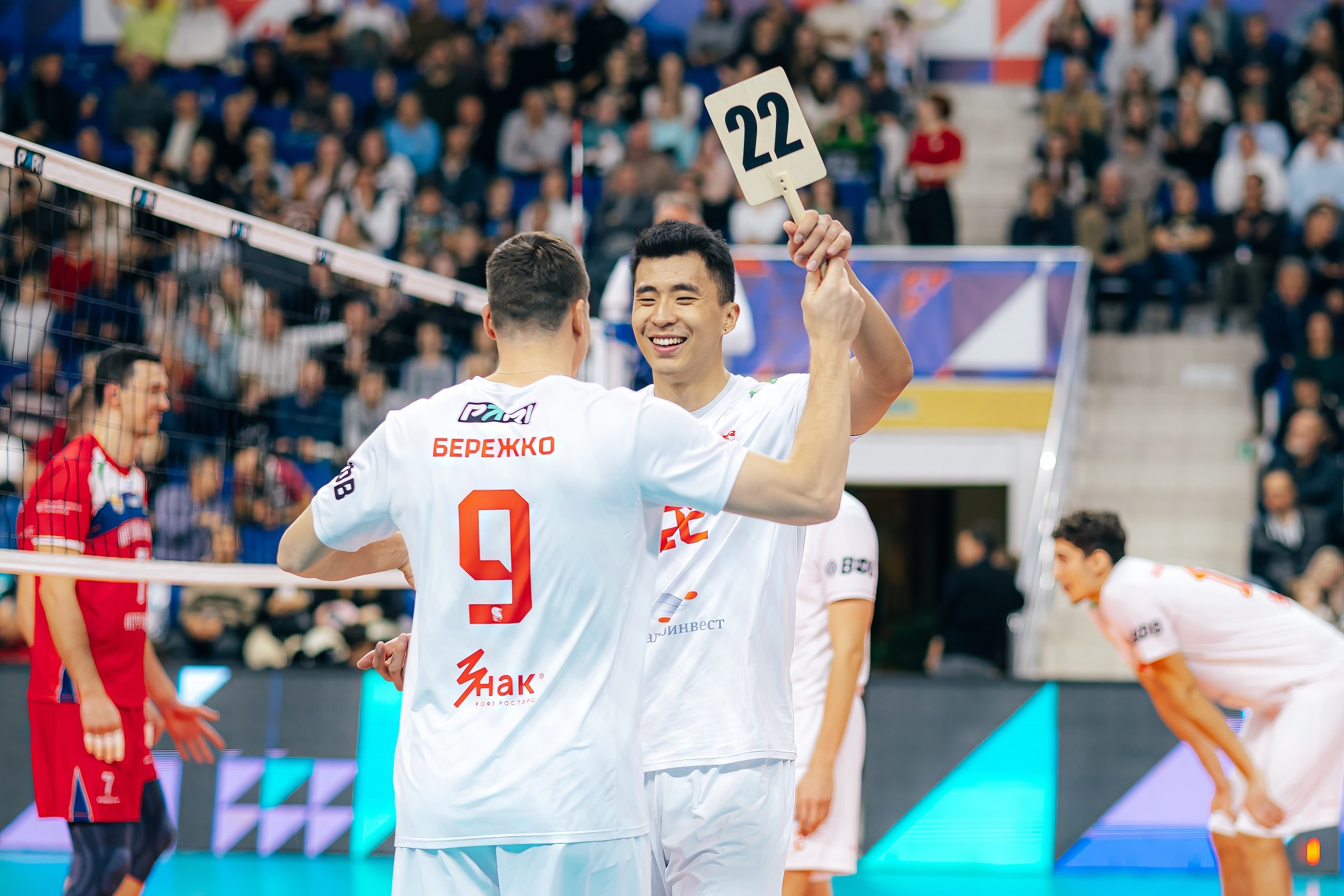 19.10 Волейбол. Нефтяник-Белгорье. Команда специалистов в мире фотографии и видео. Детский фотограф, семейный фотограф