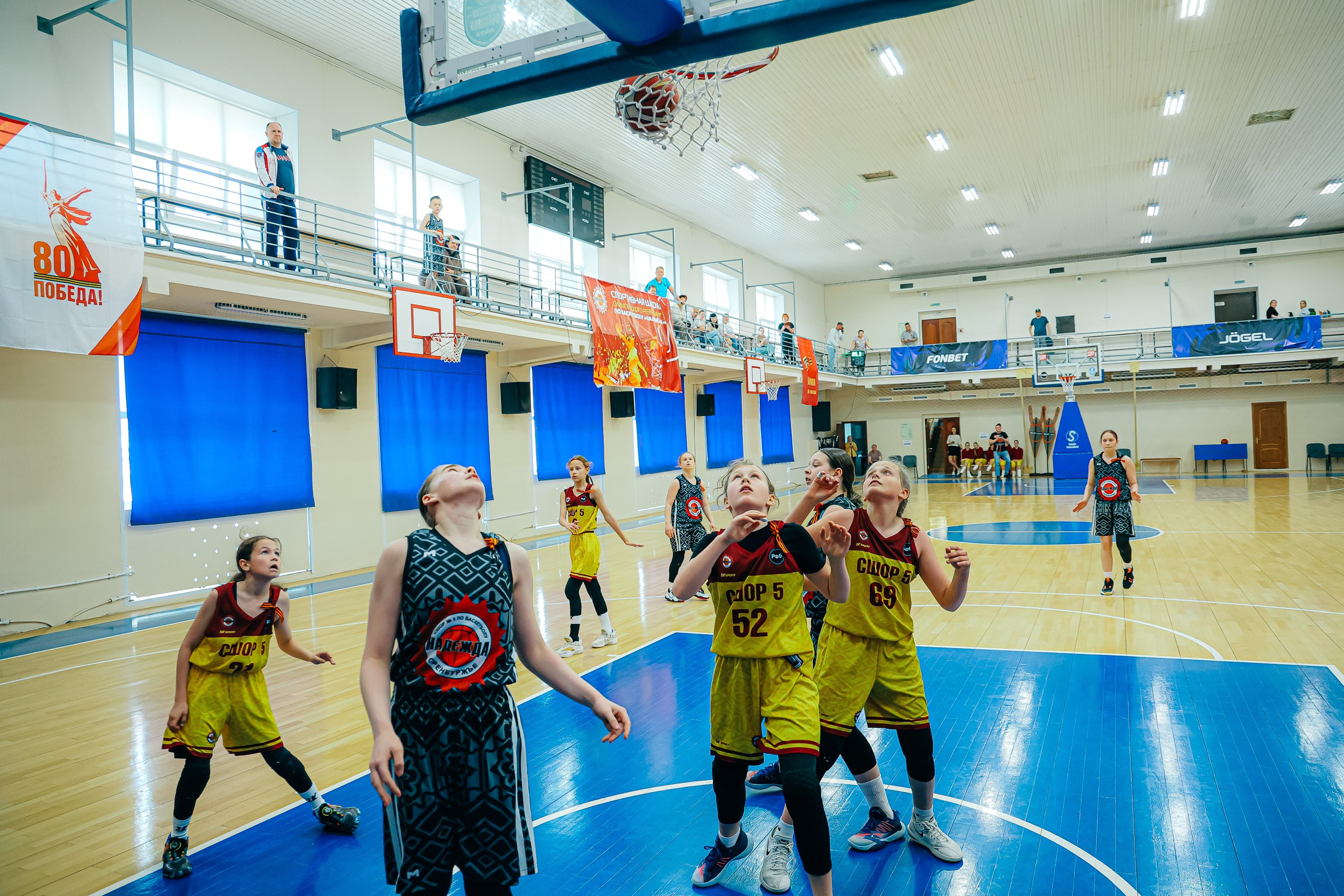 07.05 Баскетбольный турнир «Надежда». Посвященный 80 годовщине Великой Победы. Команда специалистов в мире фотографии и видео. Детский фотограф, семейный фотограф