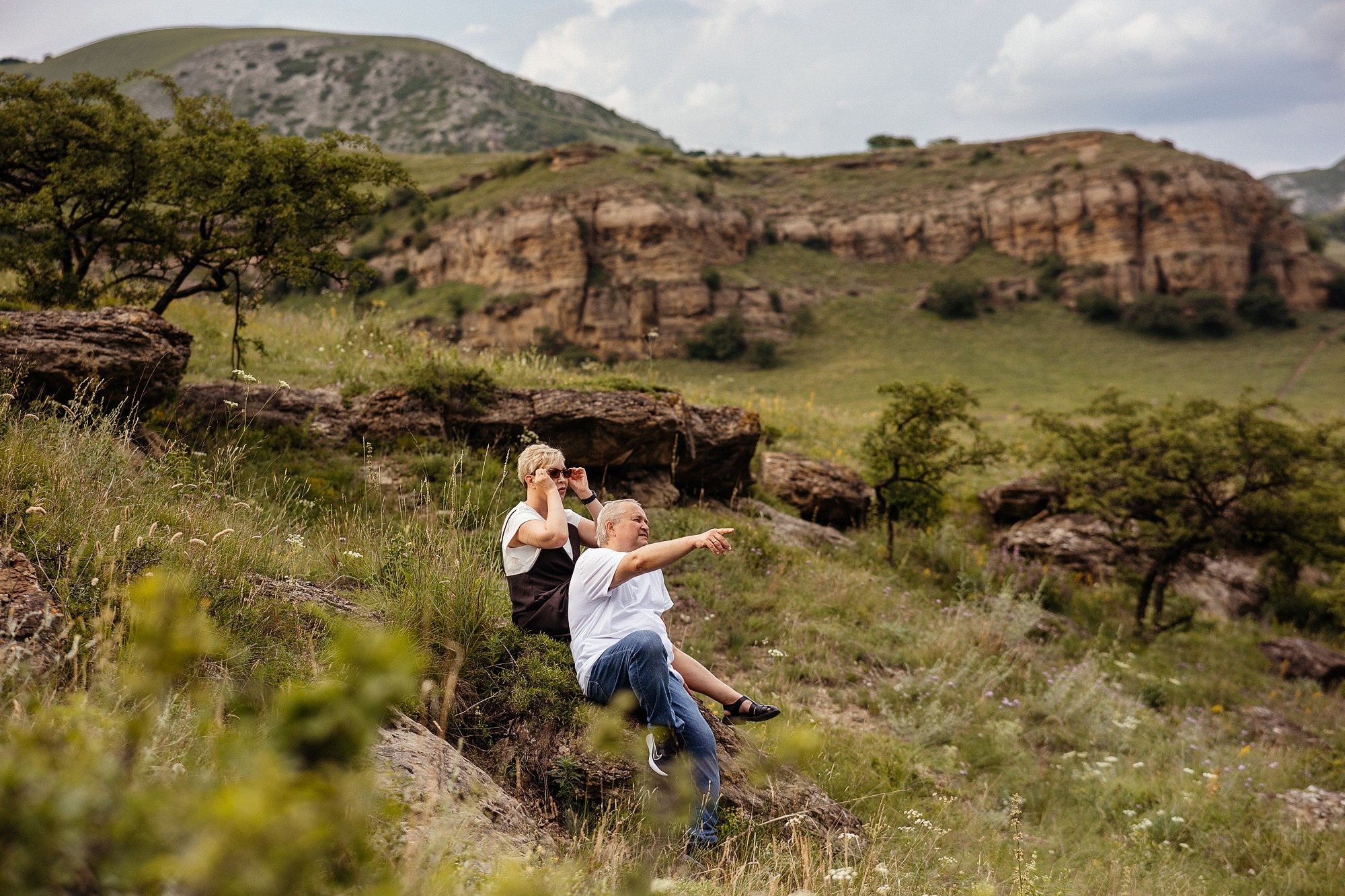 Ольга и Юрий. Семейный фотограф Пятигорск, Кисловодск, Эльбрус. Марина Вяликова
